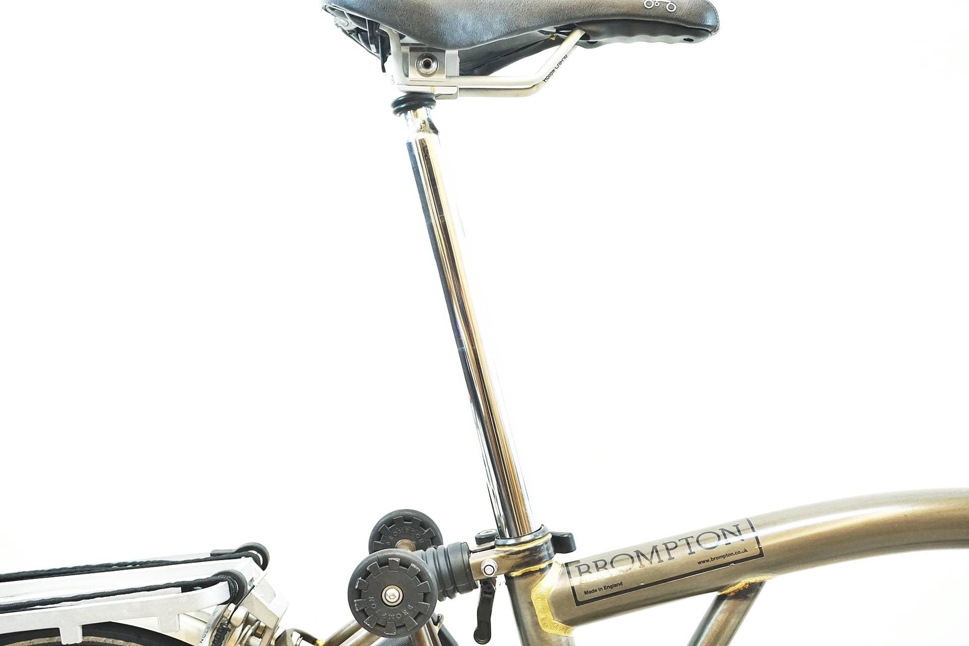 BROMPTON 「ブロンプトン」 S6R 2013年 折り畳み自転車 / 有明ガーデン店