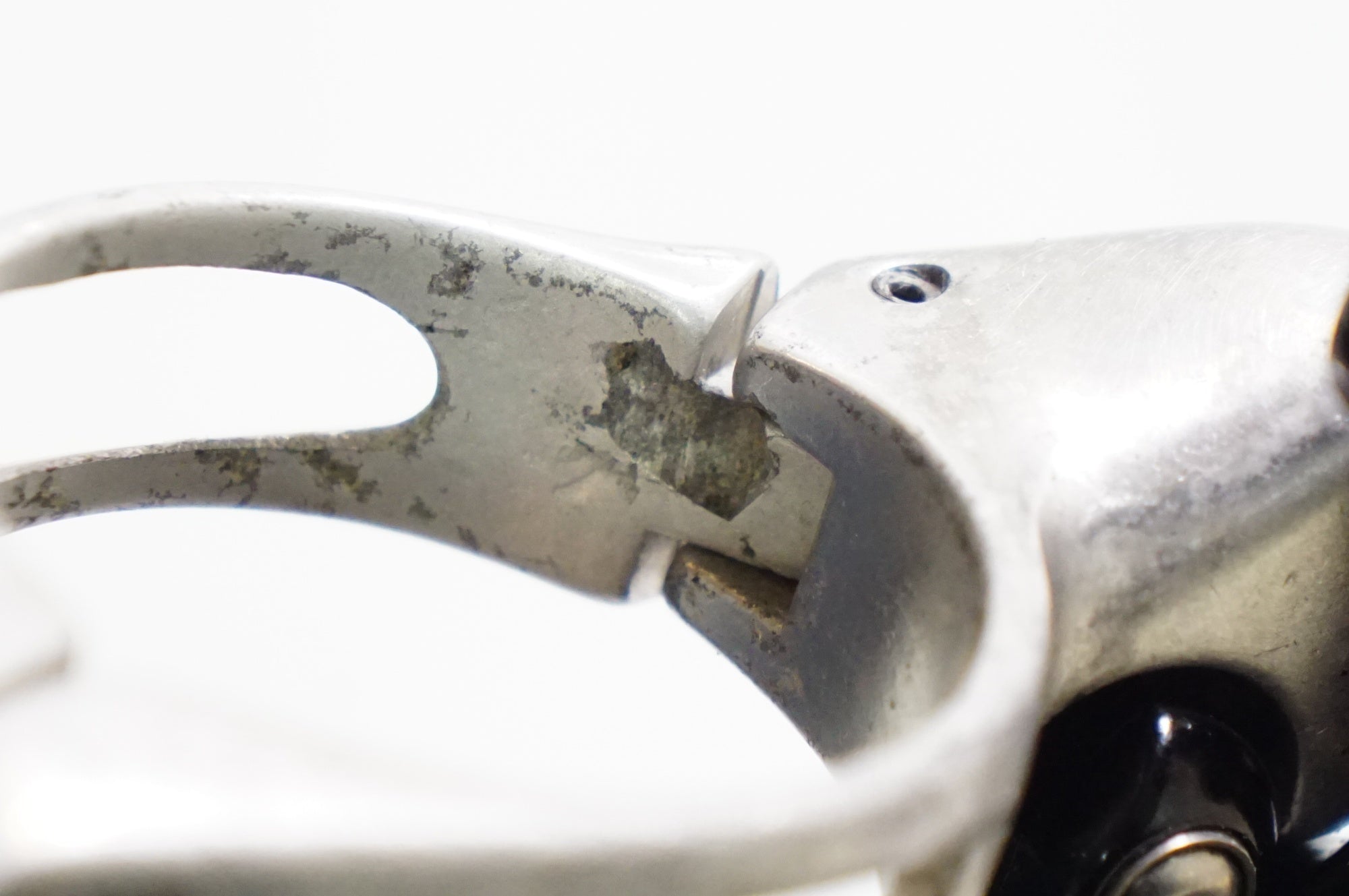 CAMPAGNOLO 「カンパニョーロ」 RECORD フロントディレイラー / 熊谷本店