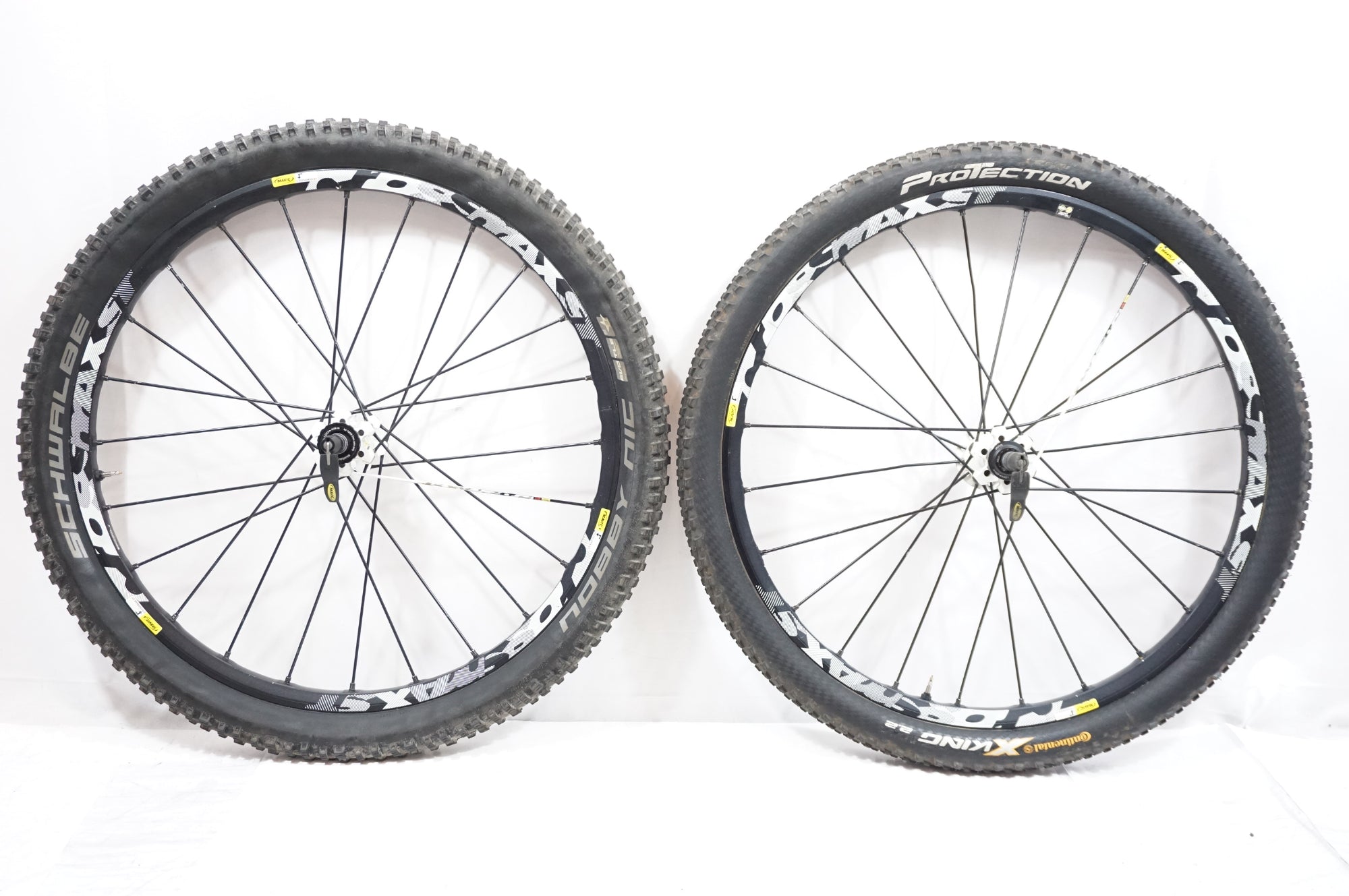 MAVIC 「マヴィック」 CROSS MAX ST SHIMANO 10S ホイールセット / 世田谷店