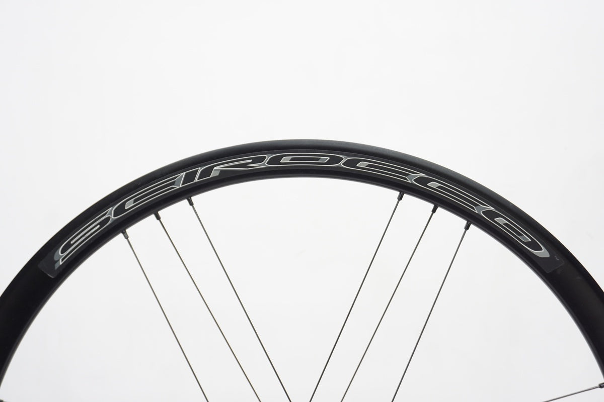 CANPAGNOLO「カンパニョーロ」 SCIROCCO 2WAY ホイールセット/ 京都西院店