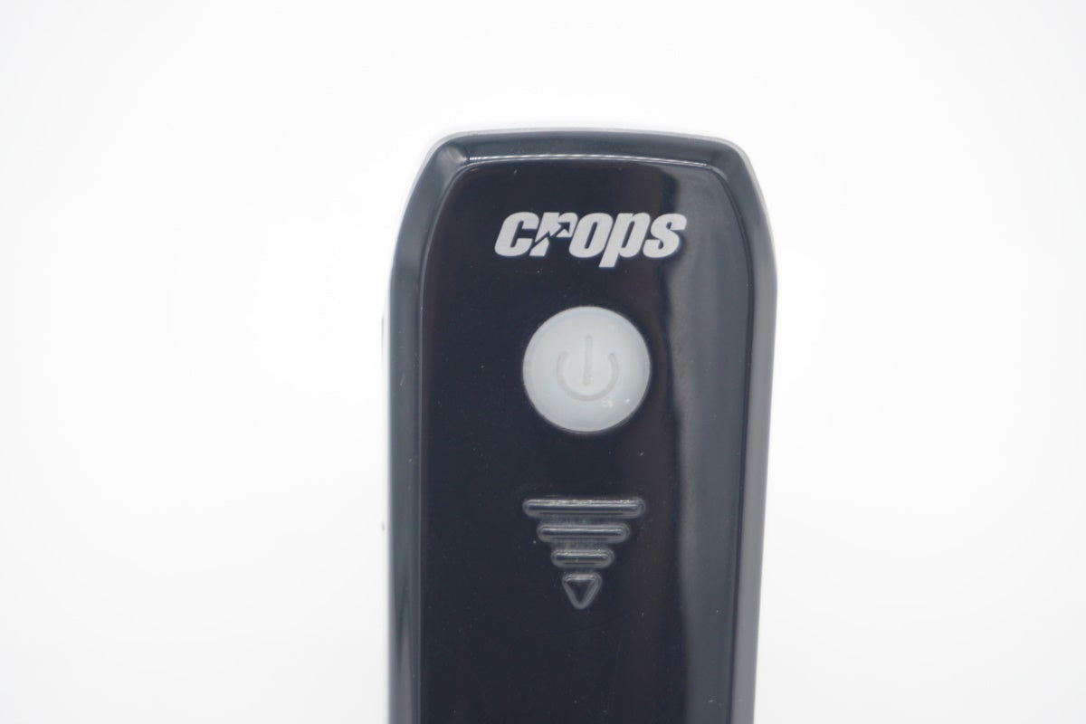 CROPS 「クロップス」 SX8 CWS 1 WATT フロントライト / 滋賀大津店