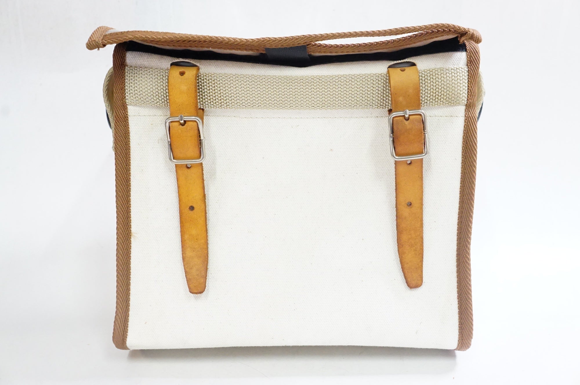 OSTRICH 「オーストリッチ」 F-516帆布 フロントバッグ / 熊谷本店