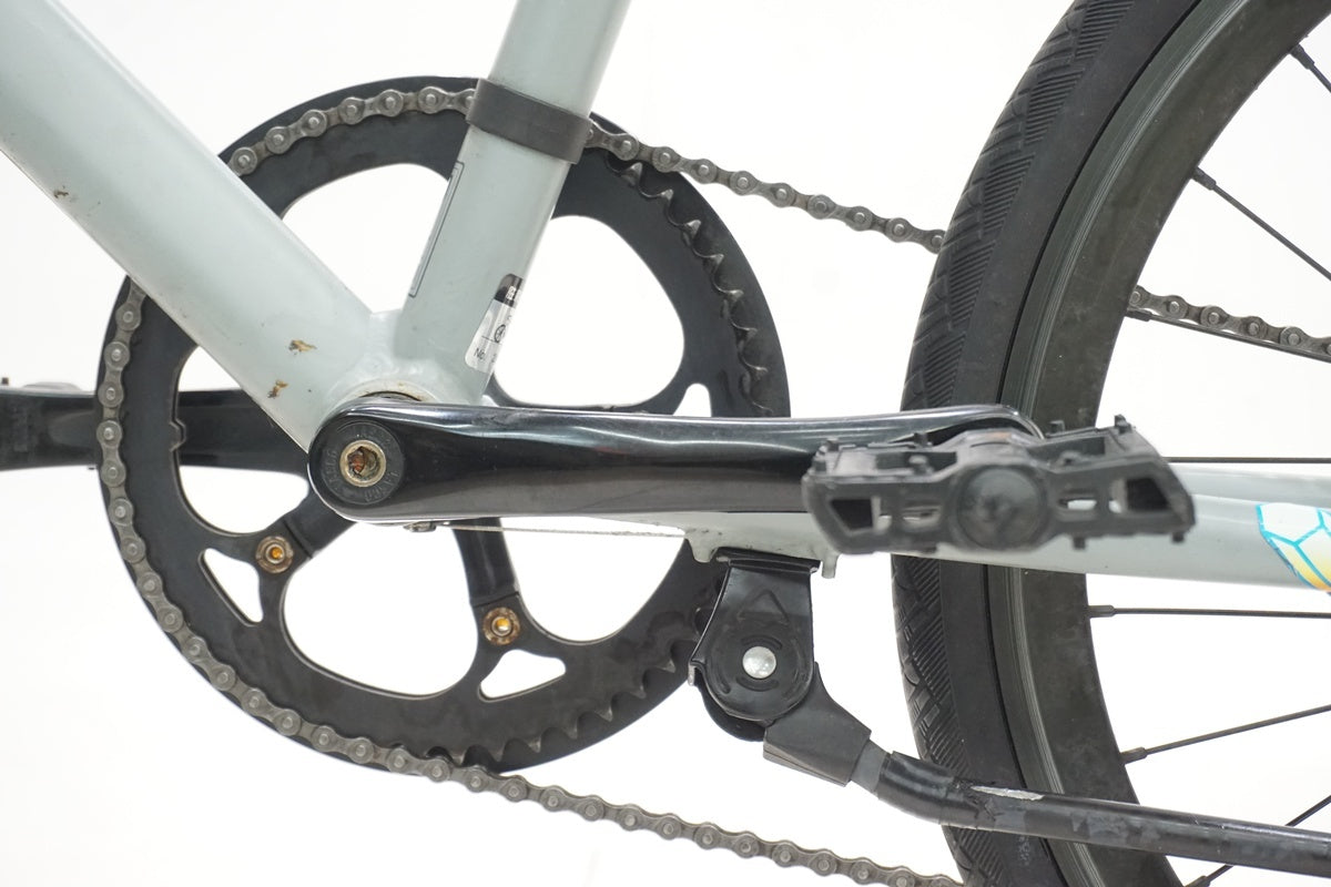 TERN「ターン」 CREST 2023年モデル 20インチ ミニベロ/ 京都西院店