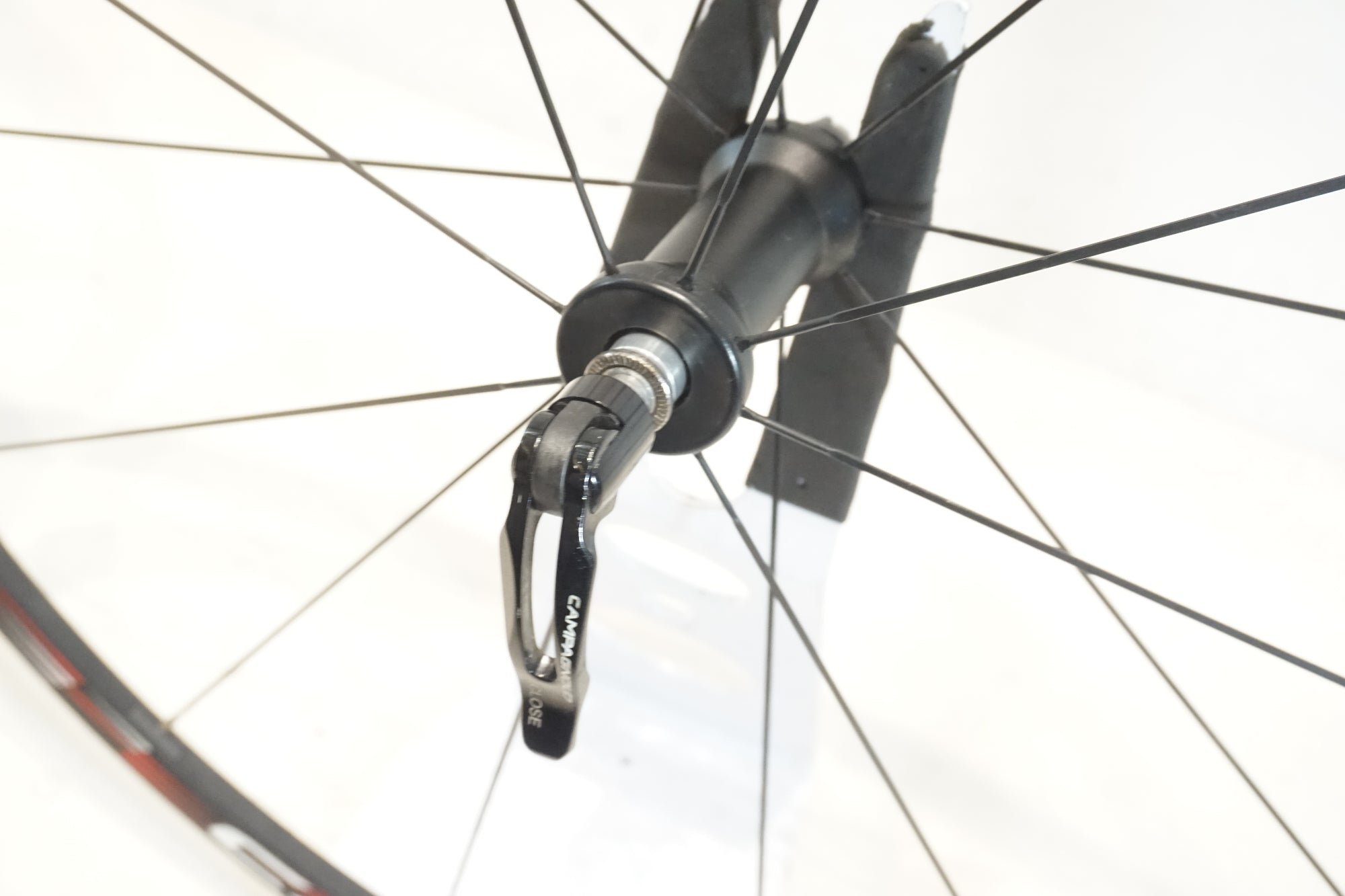 CAMPAGNOLO 「カンパニョーロ」 ZONDA C15 シマノ11速 ホイールセット