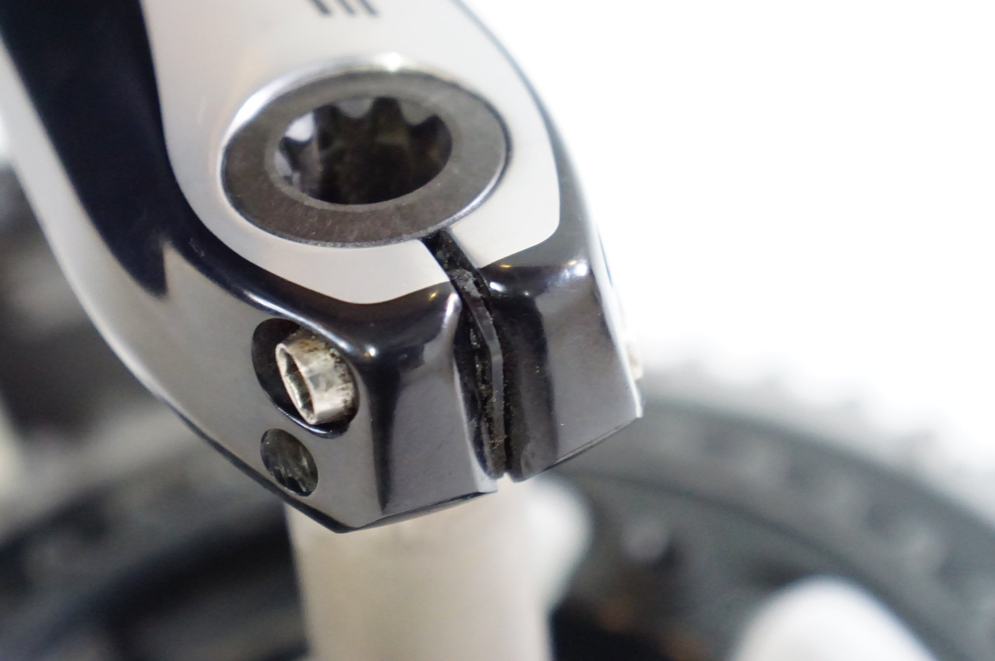 SHIMANO DURA-ACE FC-9000 52-38T 172.5mm クランク / 熊谷本店