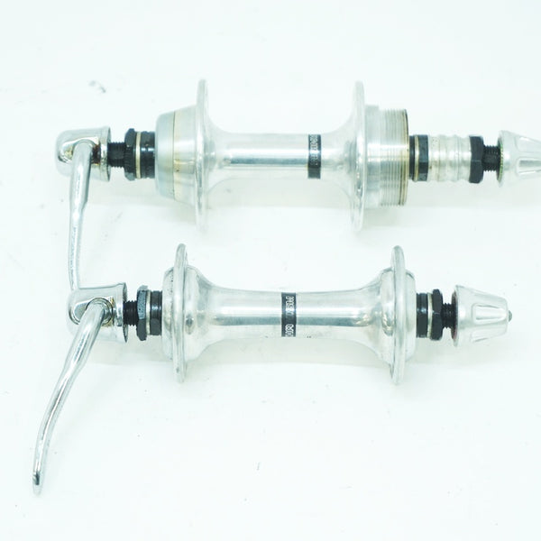 SHIMANO 600 HB-6207 ホイールセット チューブラー SHIMANO 「シマノ」 600 EX HB-6207 FH-6207 前後ハブセット / 大阪