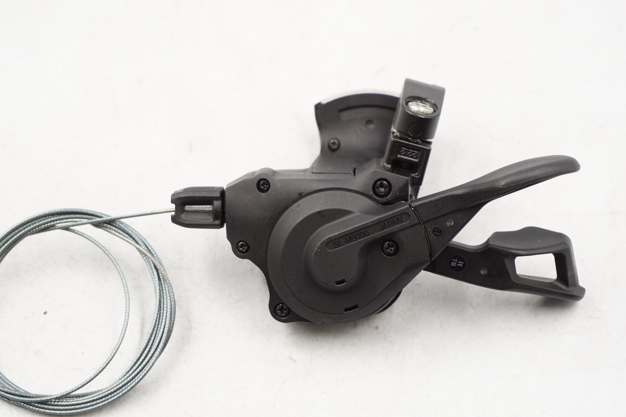 SHIMANO 「シマノ」 DEORE SL-M6000 右のみ ラピッドファイヤー