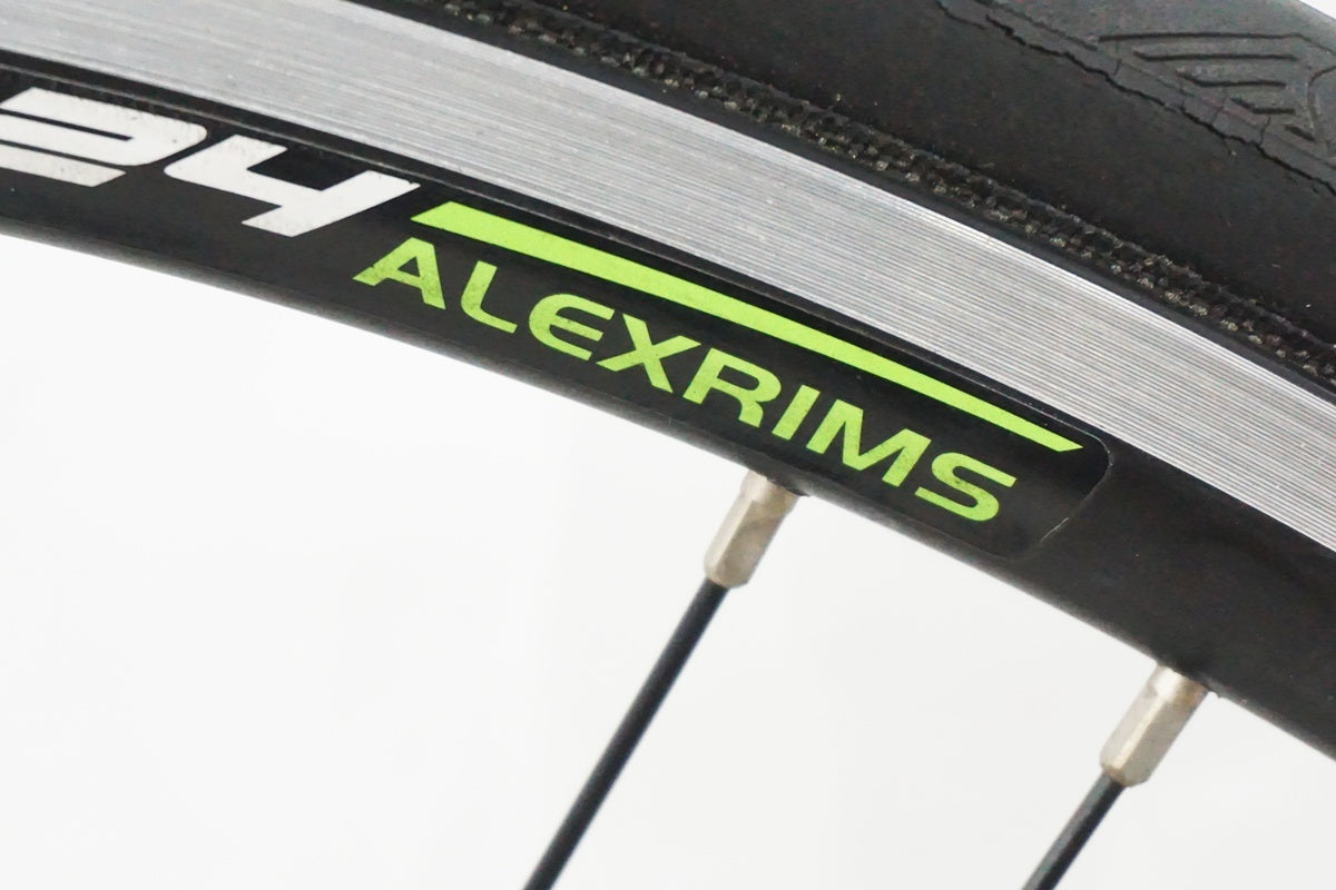 ALEXRIMS 「アレックスリム」 MERIDA  COMP24 シマノ 11速 ホイールセット / 奈良店