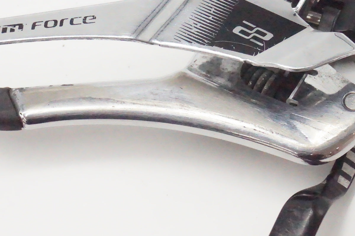 SRAM「スラム」 FORCE 22 フロントディレイラー/ 京都西院店