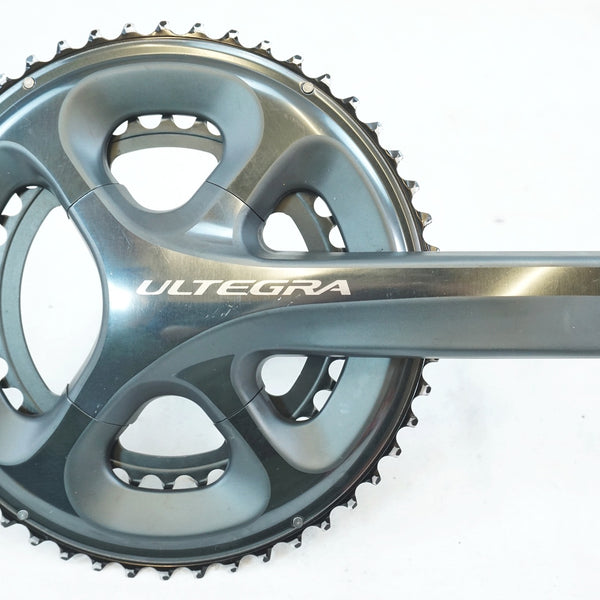 ULTEGRA コンパクトクランクセット 165mm SHIMANO 「シマノ」 ULTEGRA FC-6800 50-34T 165mm クランクセット