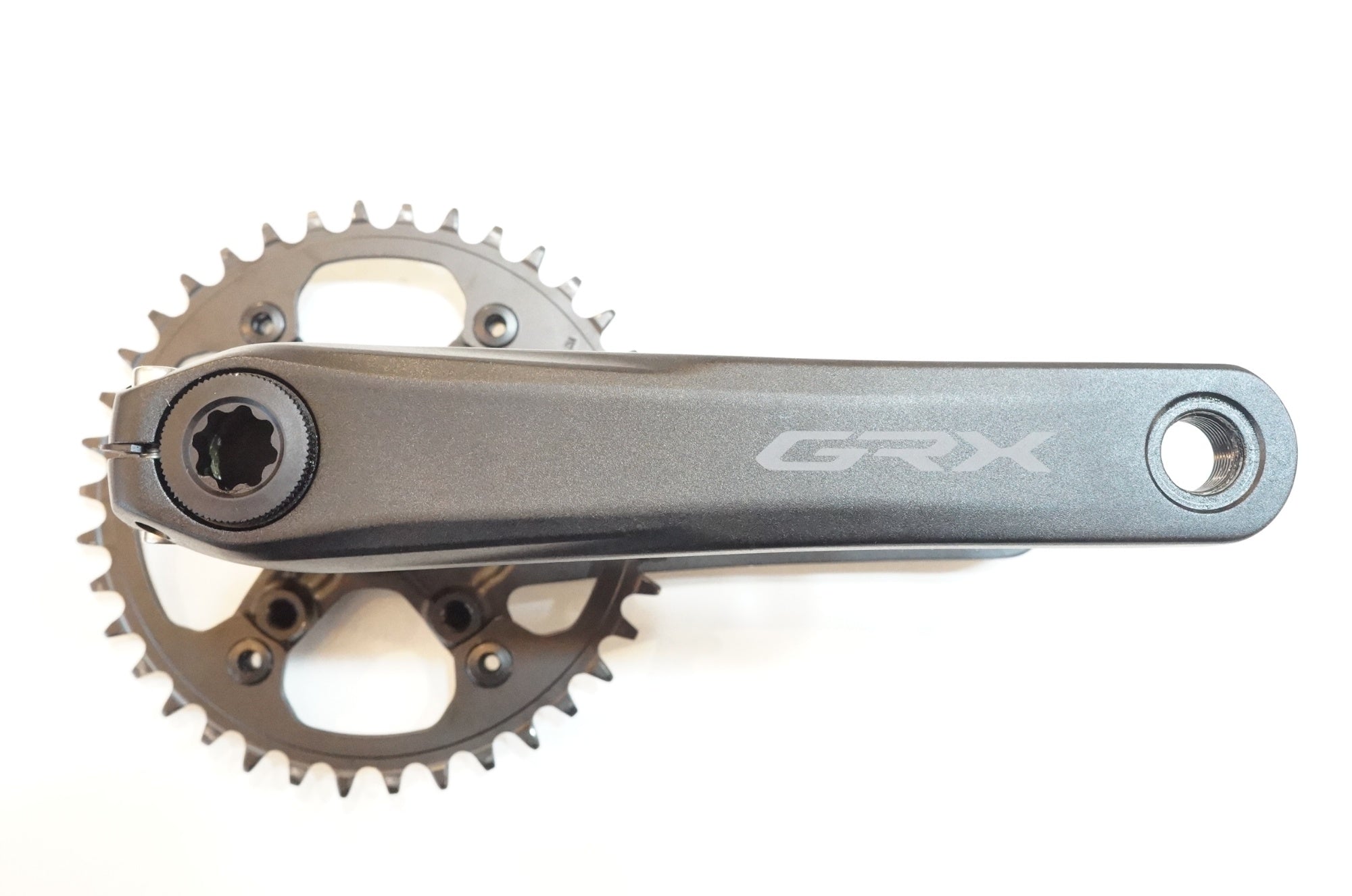 SHIMANO 「シマノ」 GRX FC-RX600 38T 170mm クランク / バイチャリ