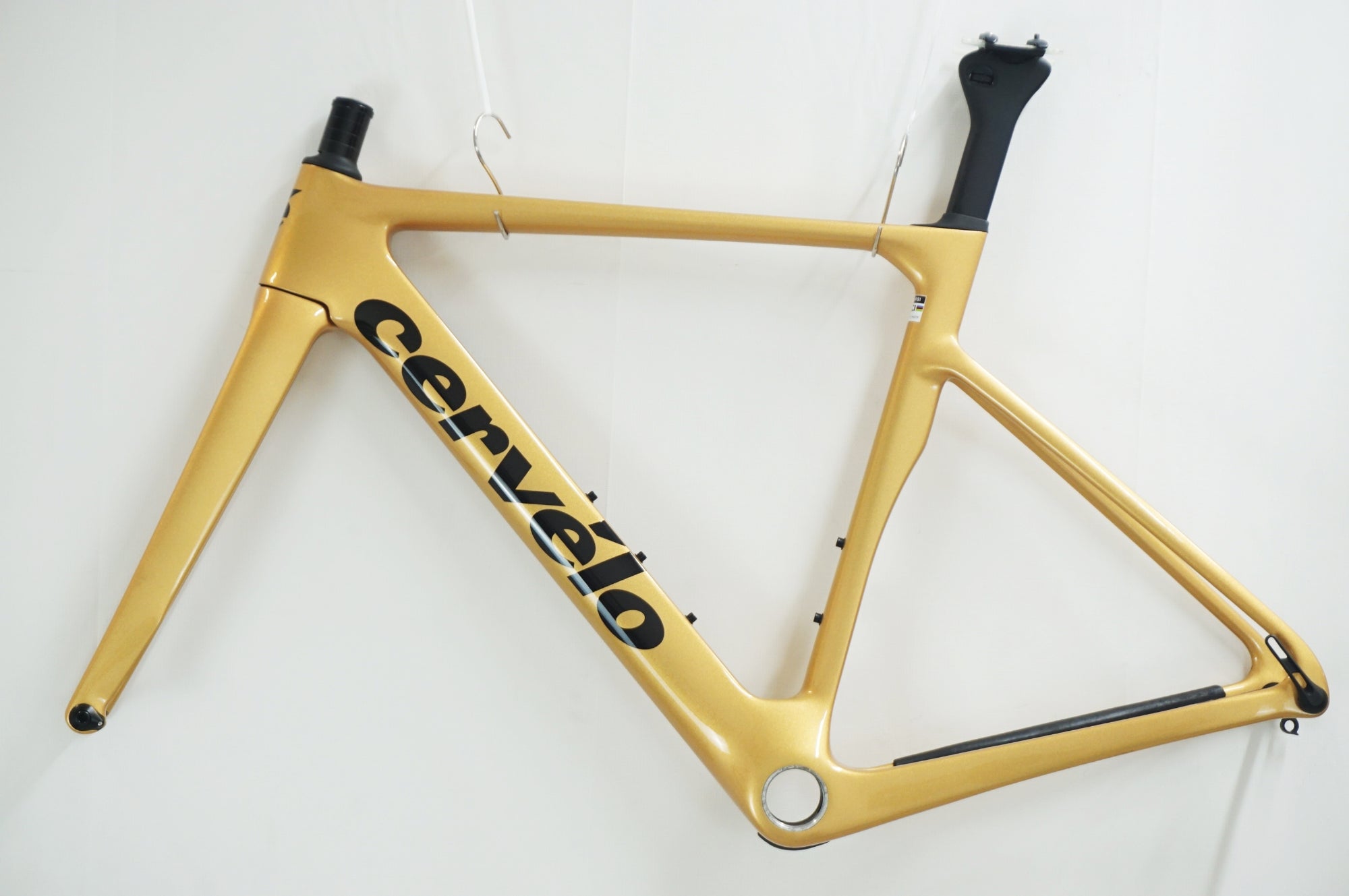 CERVELO 「サーベロ」 SOLOIST 2024年モデル フレームセット / 福岡店