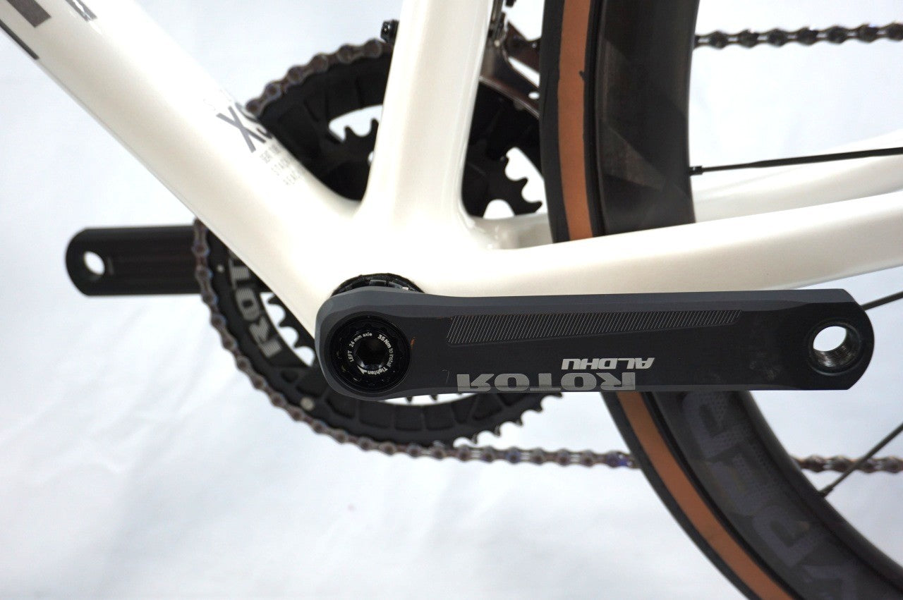 WINSPACE 「ウインスペース」 SLC 2.0 2021年モデル HYPER 38 DISC DURA-ACE Di2 ロードバイク / 川越店