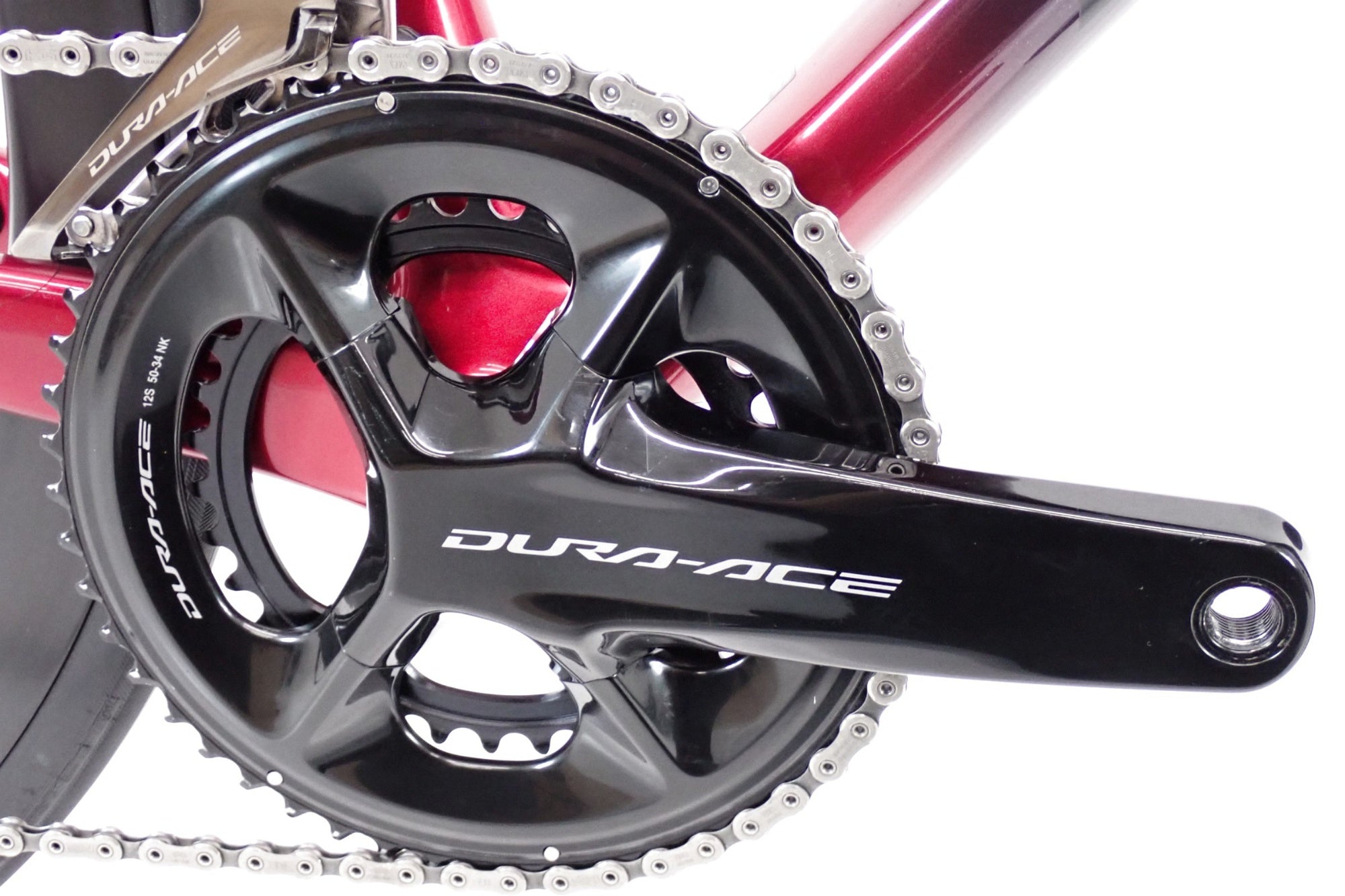 ほぼデュラエース　ジャイアント Once チーム　仕様 GIANT 「ジャイアント」 TCR ADVANCED SL 1 DISC KOM DURA-ACE 2021年