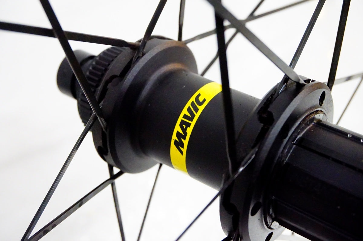 MAVIC 「マヴィック」 KSYRIUM S 25 DISC シマノ11速 ホイールセット / 名古屋大須店