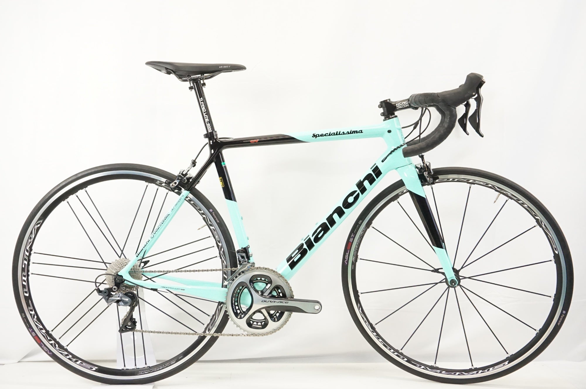 BIANCHI 「ビアンキ」 SPECIALISSIMA 2020年モデル ロードバイク カスタム / 宇都宮店