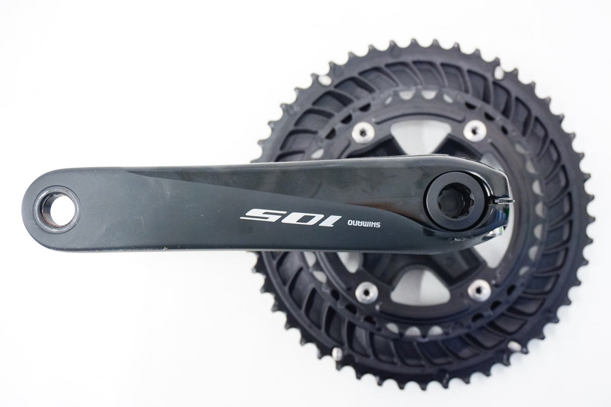 SHIMANO「シマノ」105 FC-R7000 50-34T 170mm クランクセット / 浜松店