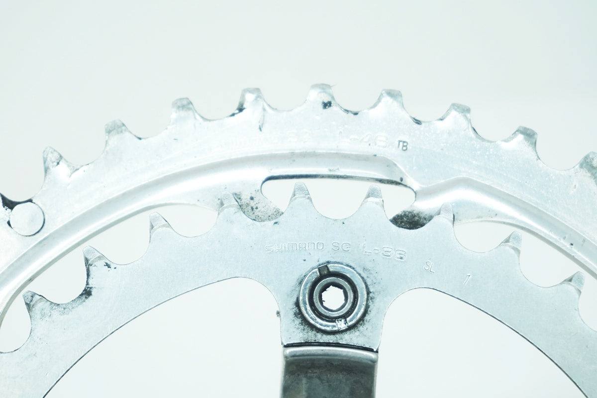 SHIMANO 「シマノ」 RSX FC-A410 46-36T 170mm クランク / 大阪美原北インター店