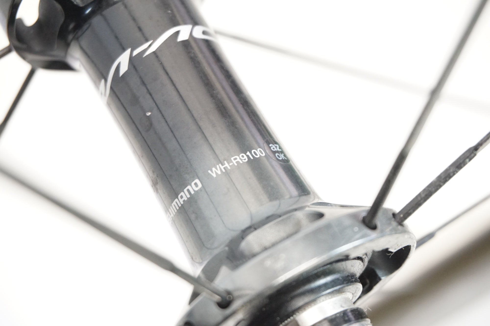 SHIMANO 「シマノ」 DURA-ACE WH-R9100 C60 TU SHIMANO 11s ホイールセット / 宇都宮店