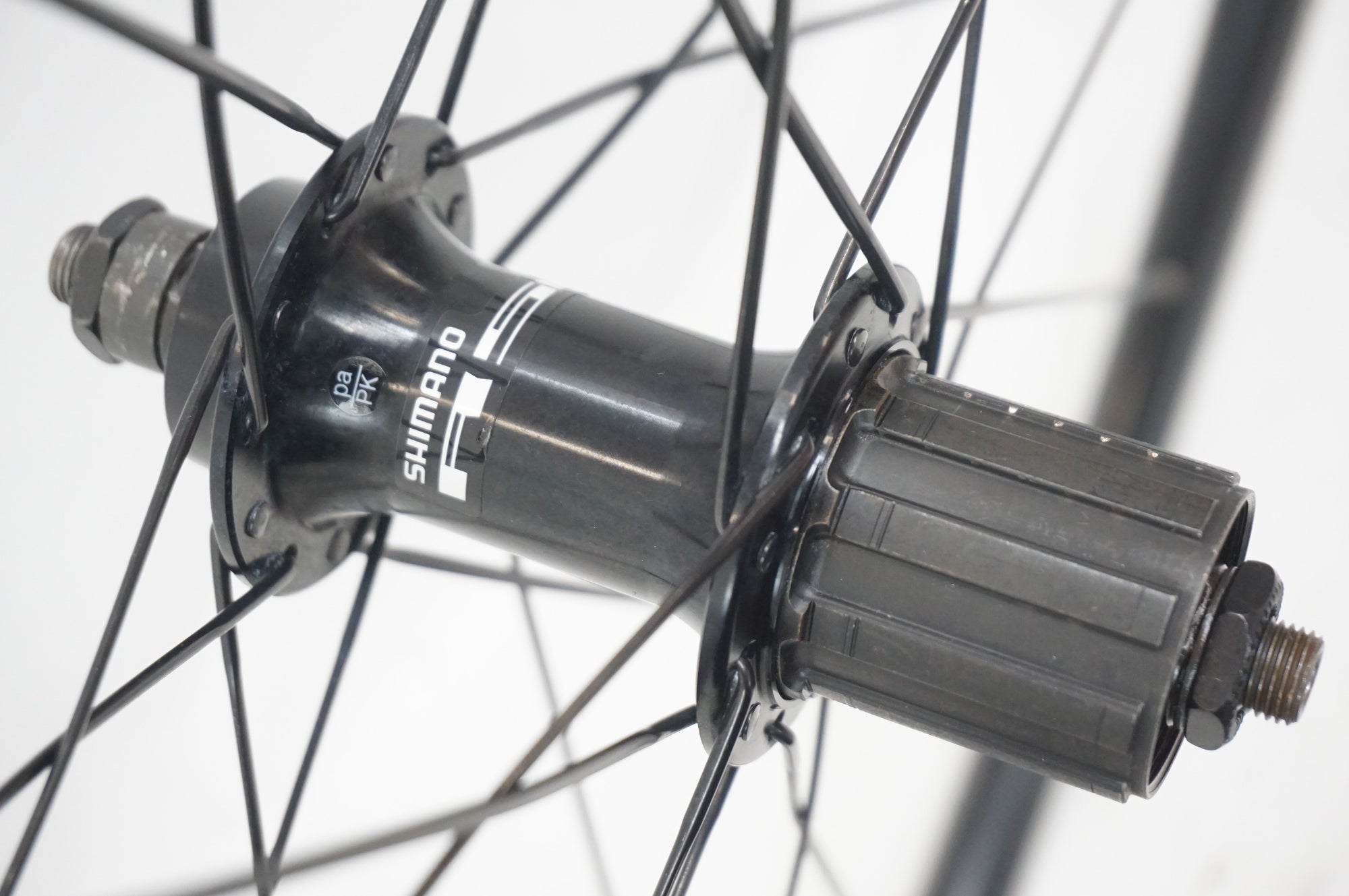 SHIMANO 「シマノ」 WH-R501 リアホイール / 福岡アイランドシティ店