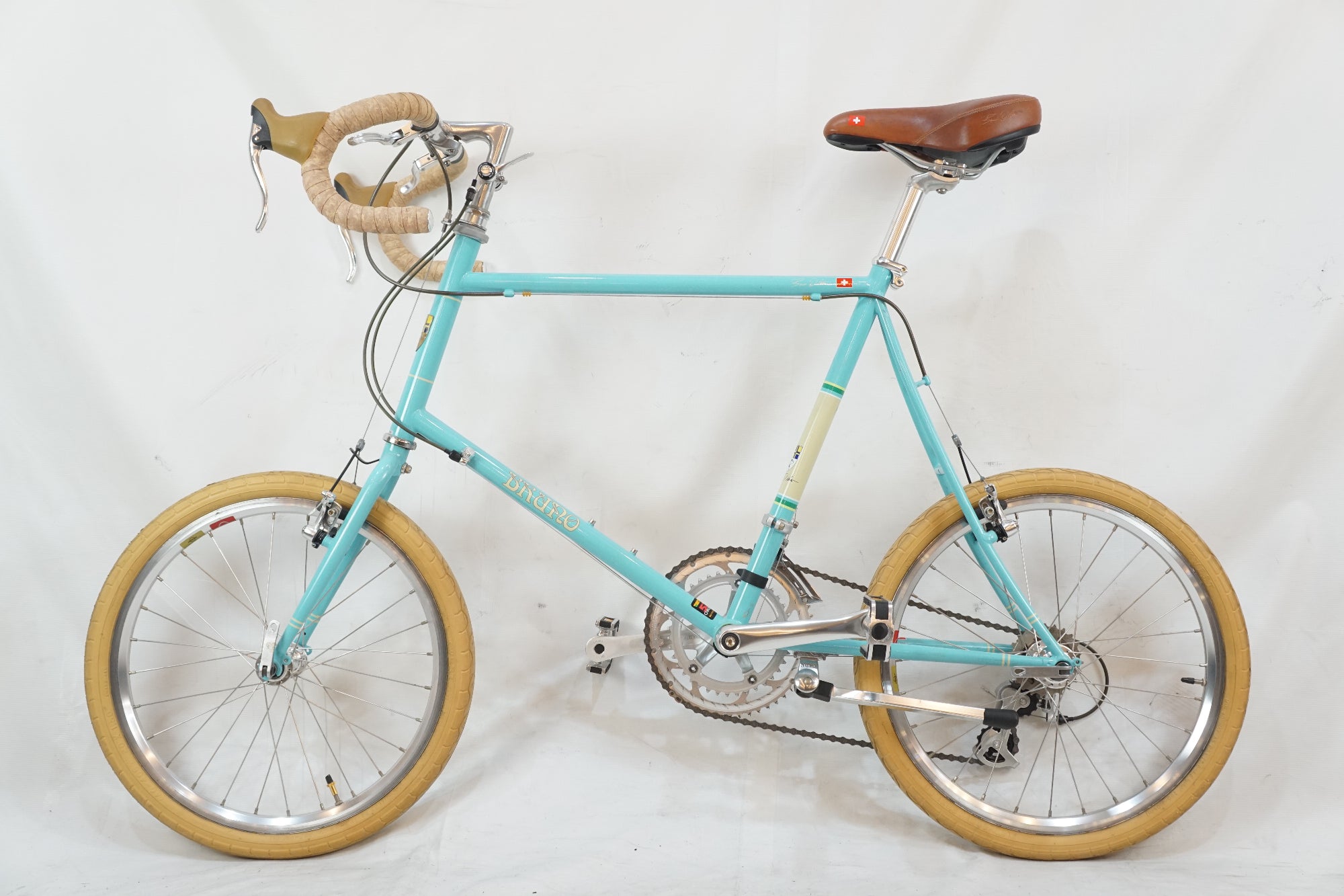 BRUNO 「ブルーノ」 MINIVELO 20 ROAD 2010年頃 インチ ミニベロ / バイチャリ浦和ベース