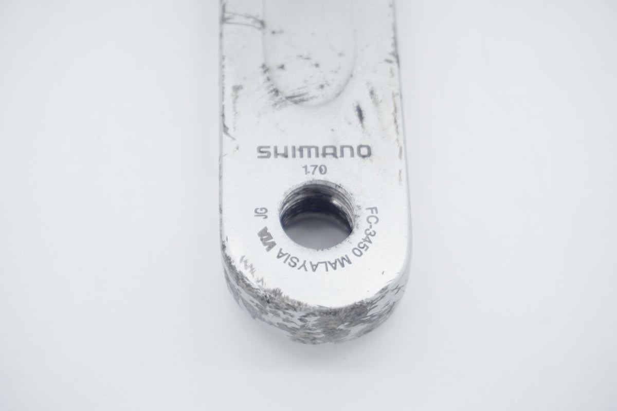 SHIMANO 「シマノ」 SORA FC-3450 50-34T 170mm クランク / 滋賀大津店