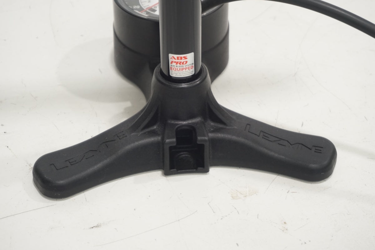 LEZYNE 「レザイン」 SPORT FLOOR DRIVE フロアポンプ / 滋賀