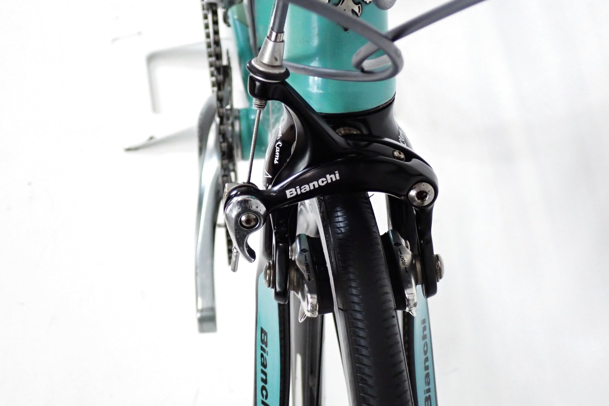 BIANCHI 「ビアンキ」 VIA NIRONE7 ALUCARBON 年式不明 ロードバイク / 伊勢崎店