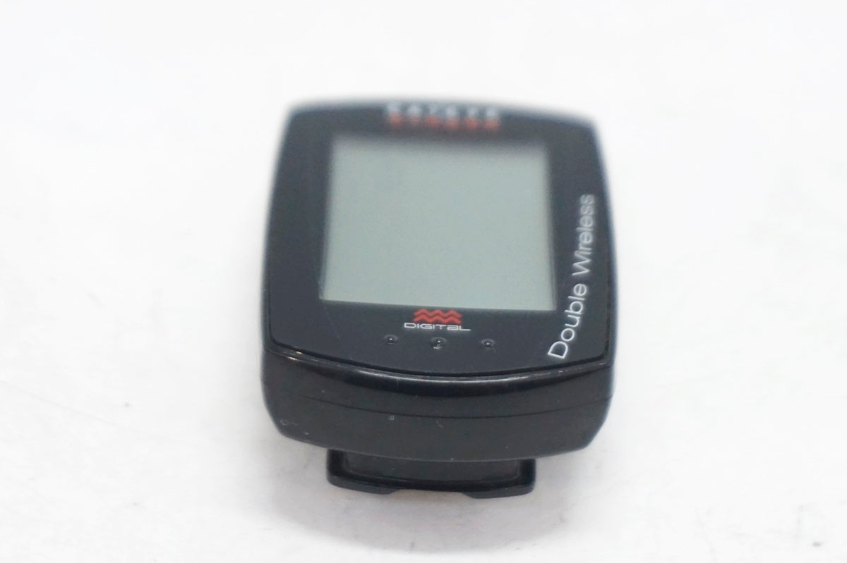 CATEYE 「キャットアイ」 STRADA DOUBLE WIRELESS CC-RD400DW