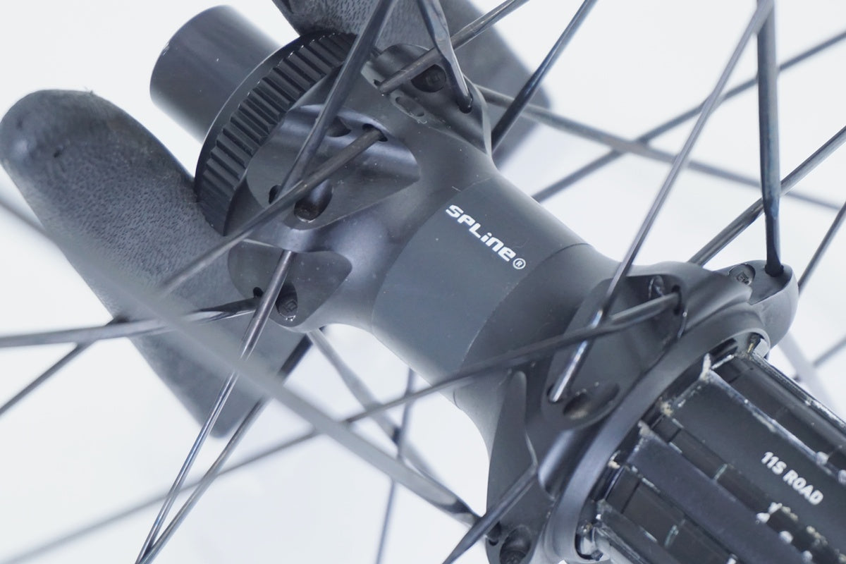 DT SWISS 「ディーティースイス」 P1800 SPLINE シマノ8-12速 ホイール