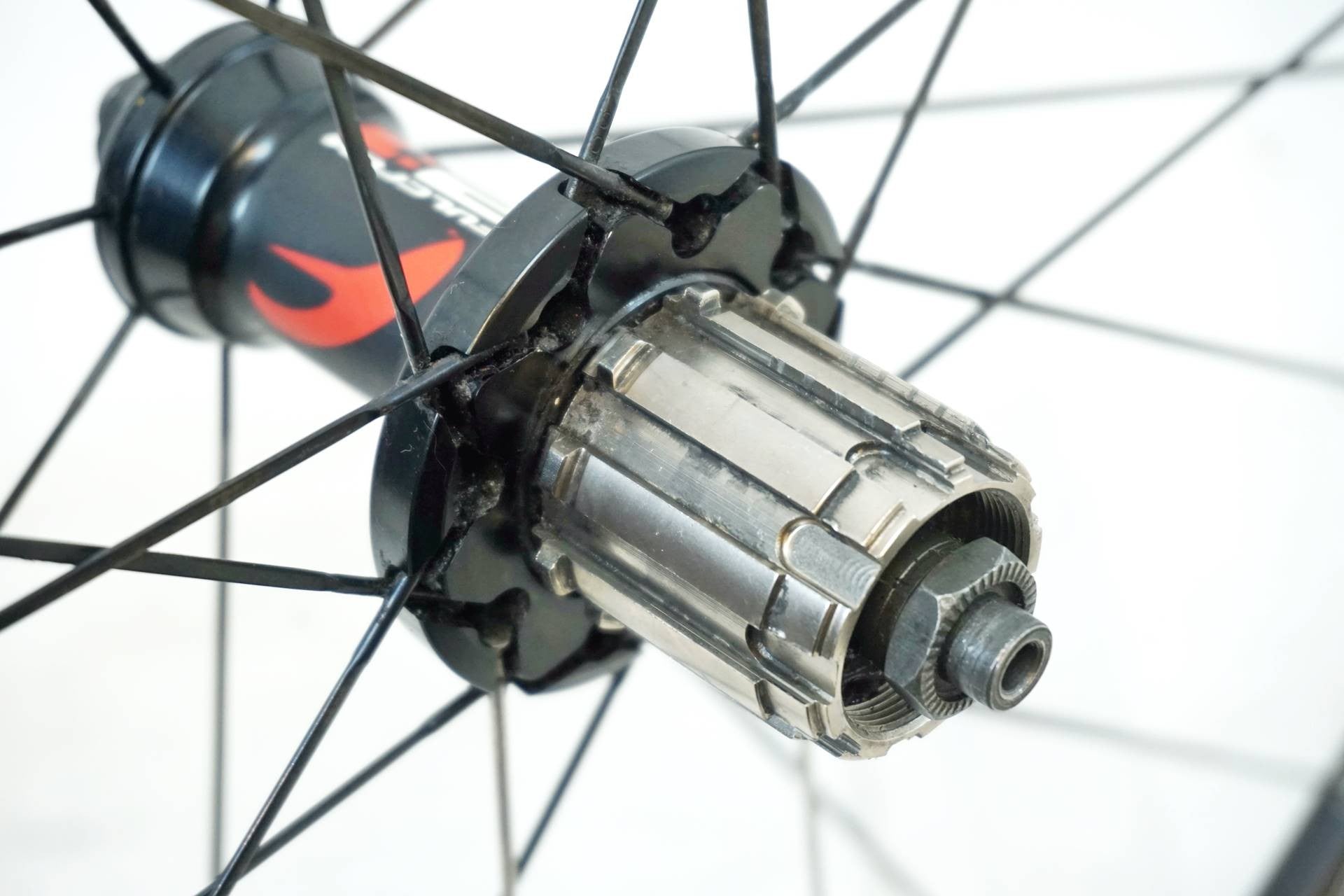FULCLUM RACING 5 EVOLITION　フルクラム　レーシング５ エボリューション　クリンチャー シマノ8/9/10S用 中古　ワンオーナー 美品 FULCRUM（フルクラム）のホイール レーシング5