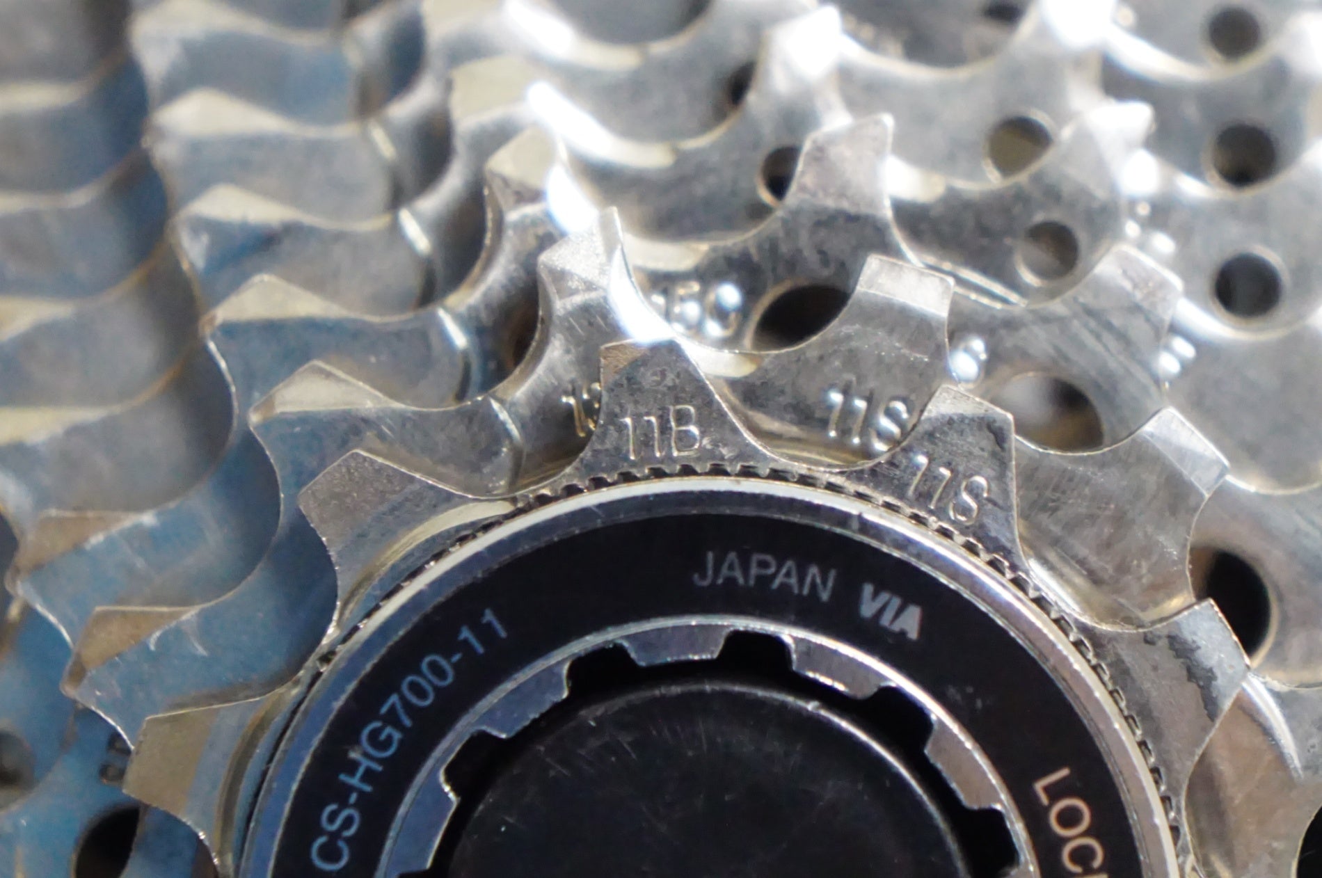 SHIMANO 「シマノ」 CS-HG-700-11 11-34T スプロケット / 熊谷本店