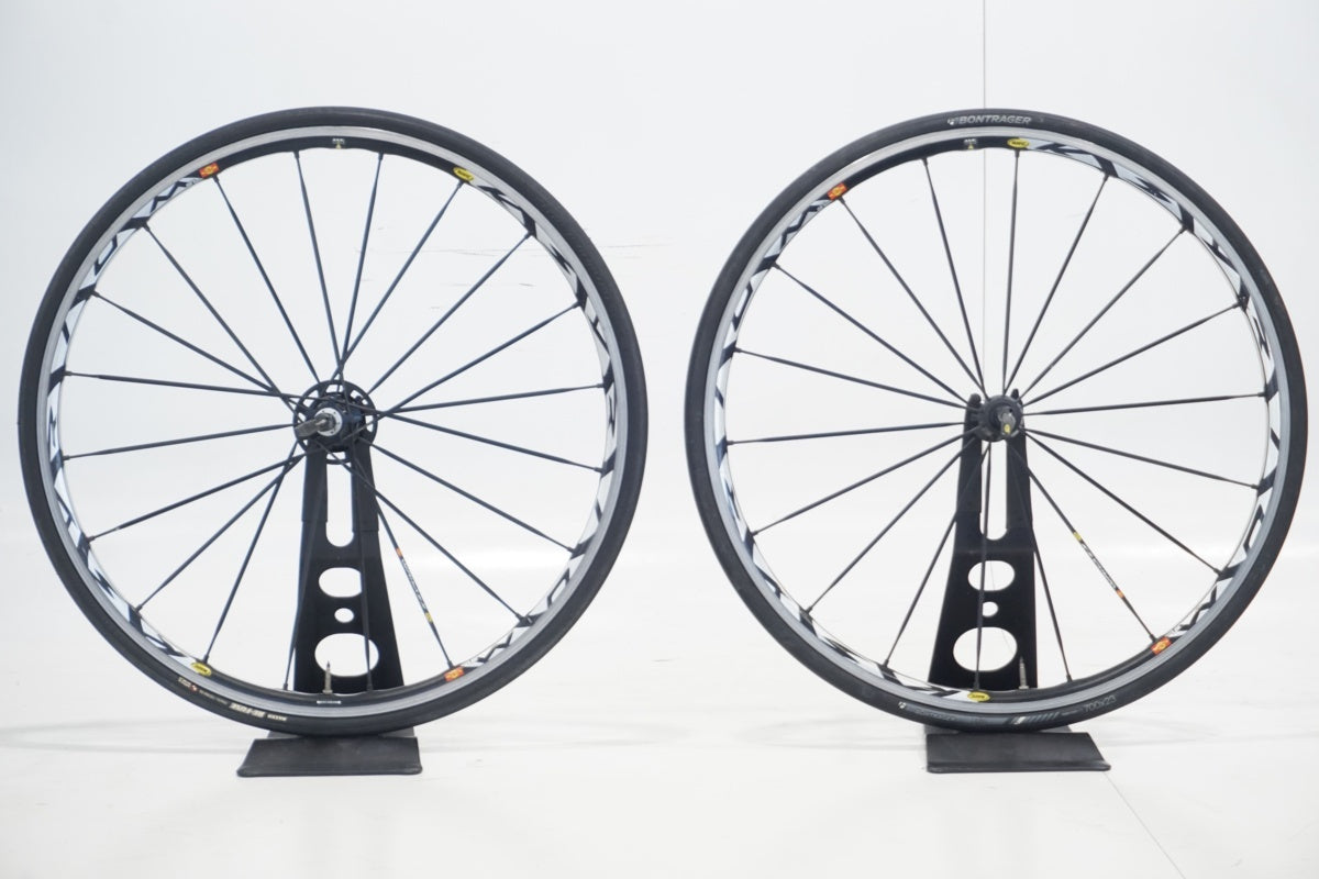 MAVIC 「マヴィック」 KSYRIUM SL C13 SHIMANO11速 ホイールセット / 滋賀大津店