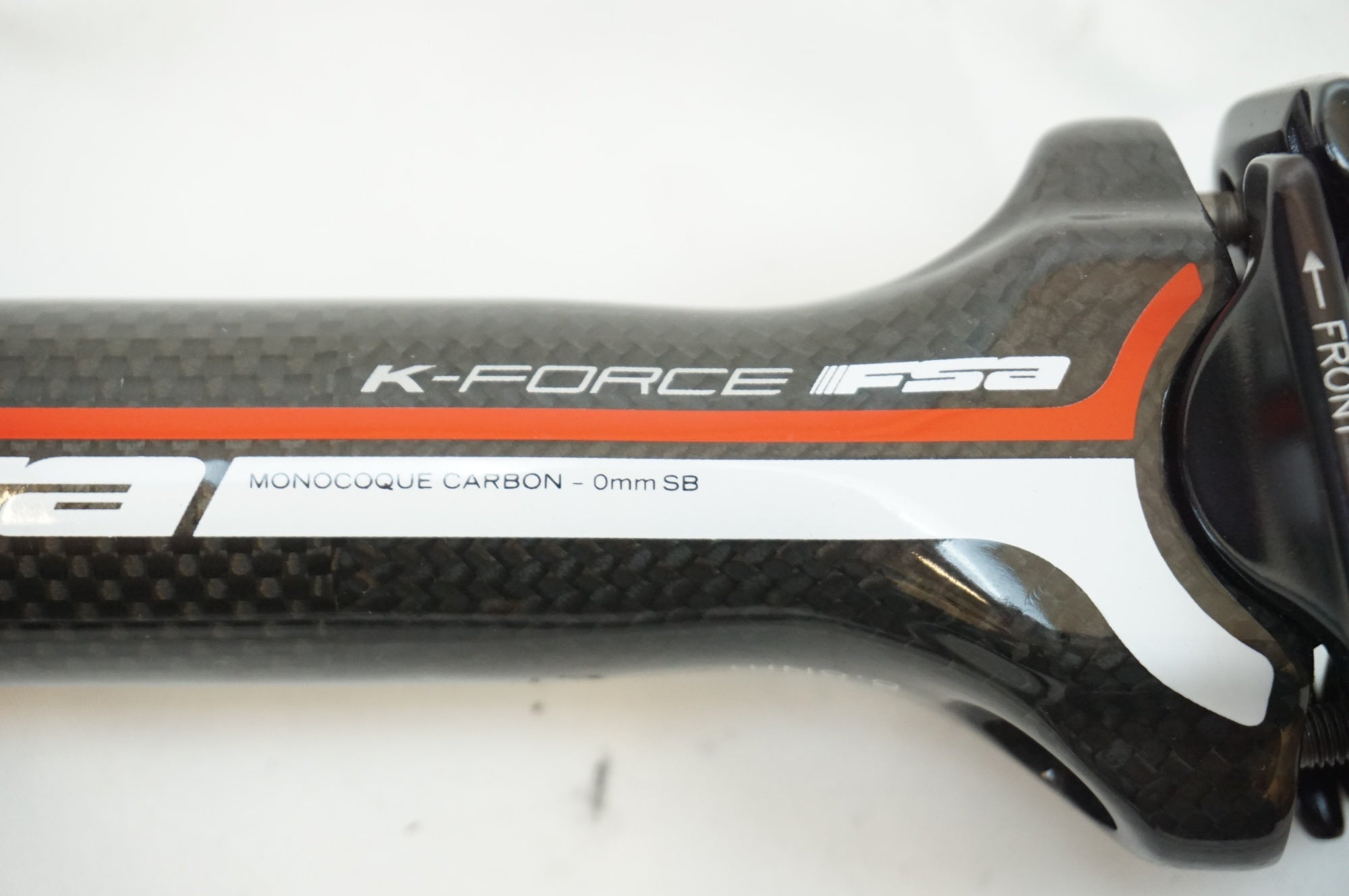 FSA 「エフエスエー」 K-FORCE カーボン φ31.6 350mm シートポスト / 有明ガーデン店