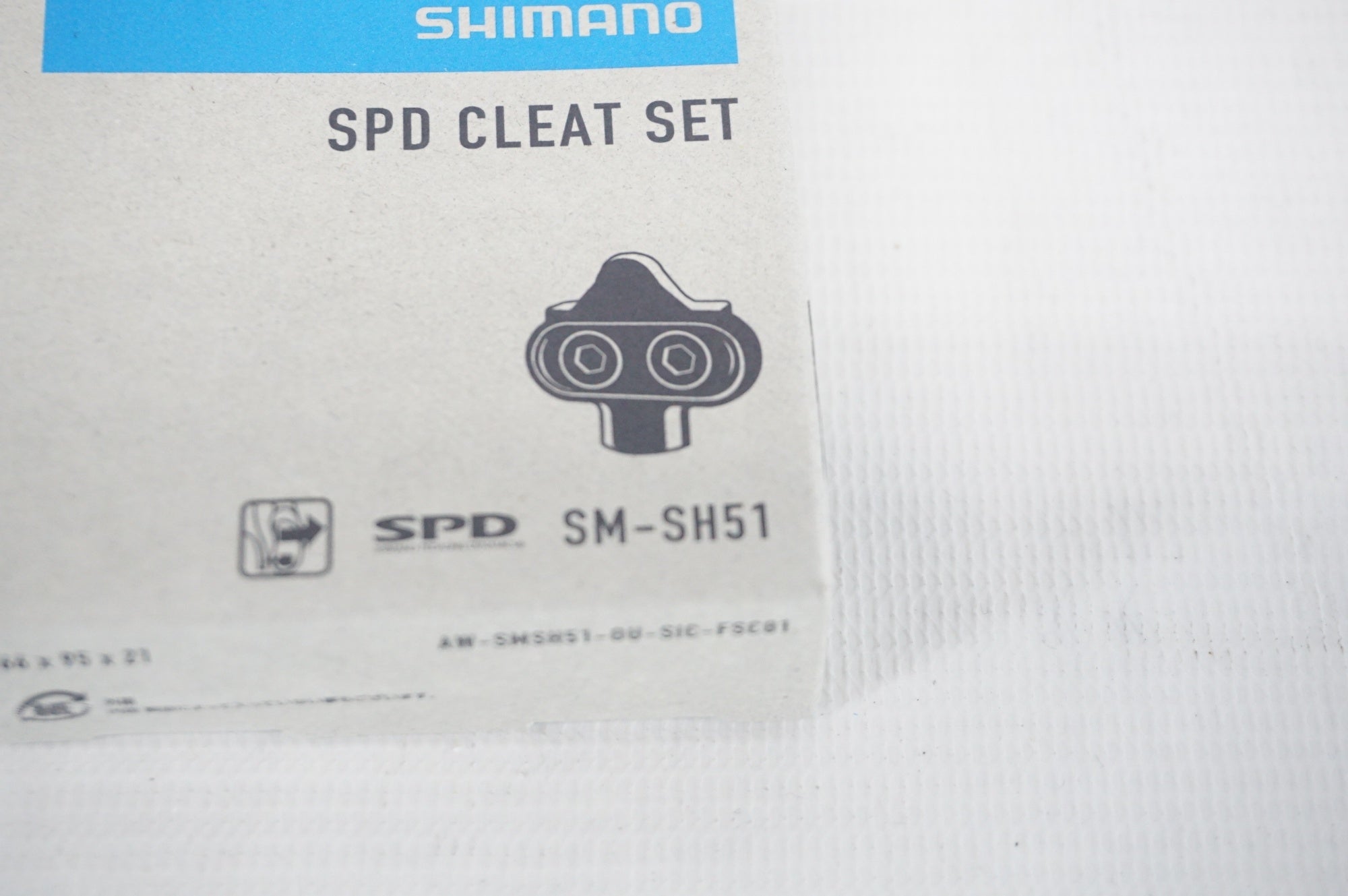 SHIMANO 「シマノ」 SM-SH51 SPD クリートセット / 阪急塚口店