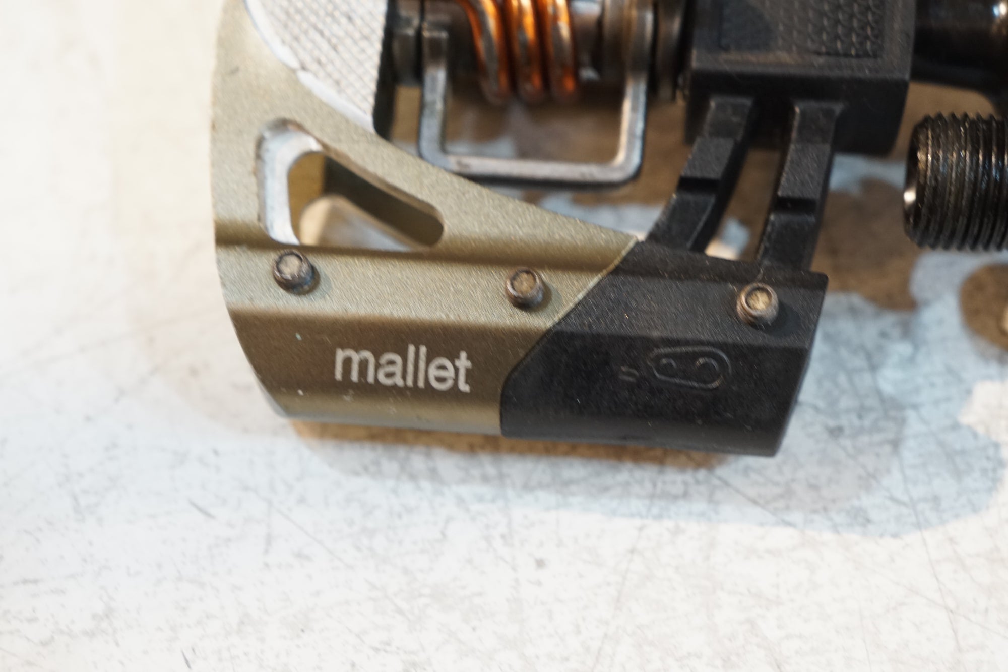 CRANKBROTHERS 「クランクブラザーズ」 MALLET3 ペダル / バイチャリ浦和ベース