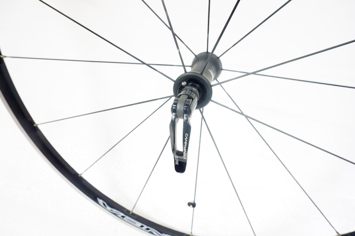 CAMPAGNOLO 「カンパニョーロ」 ZONDA C17 シマノ11速 ホイールセット