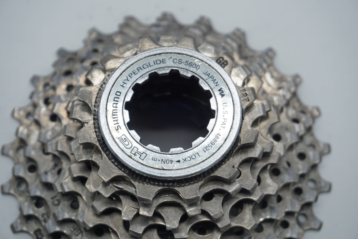 SHIMANO 「シマノ」 CS-5600 12-25T スプロケット / 滋賀大津店