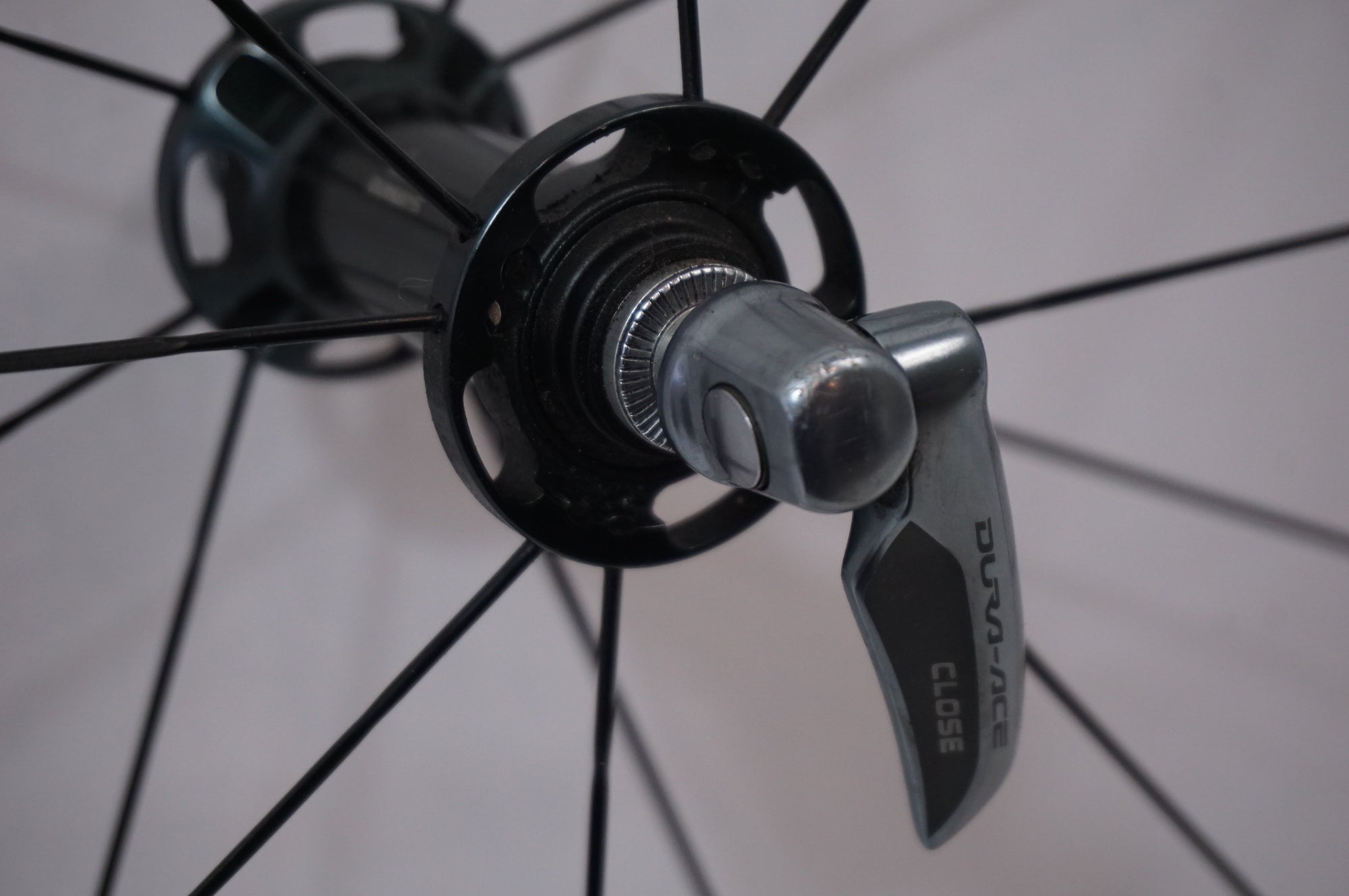 ジャンク SHIMANO 「シマノ」 WH-9000-C24 フロントホイール / 世田谷店