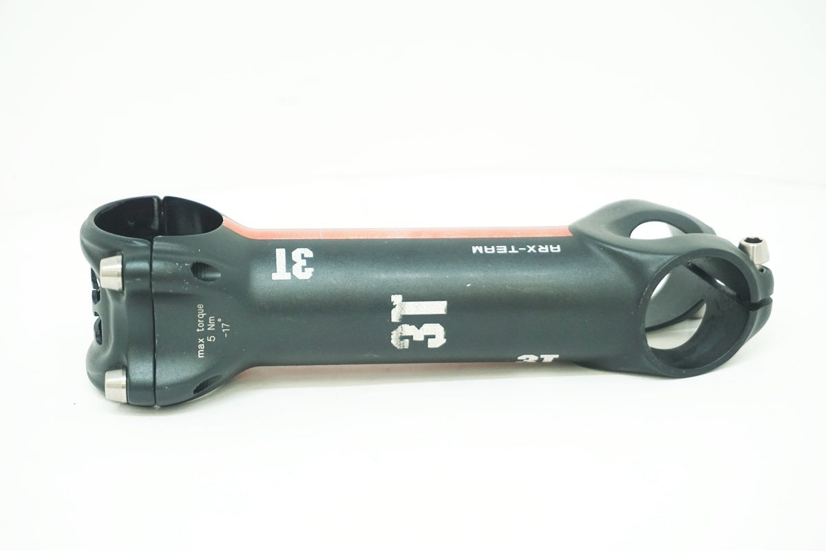 3T 「スリーティー」 ARX-TEAM Φ31.8 120mm ステム / 大阪美原北インター店