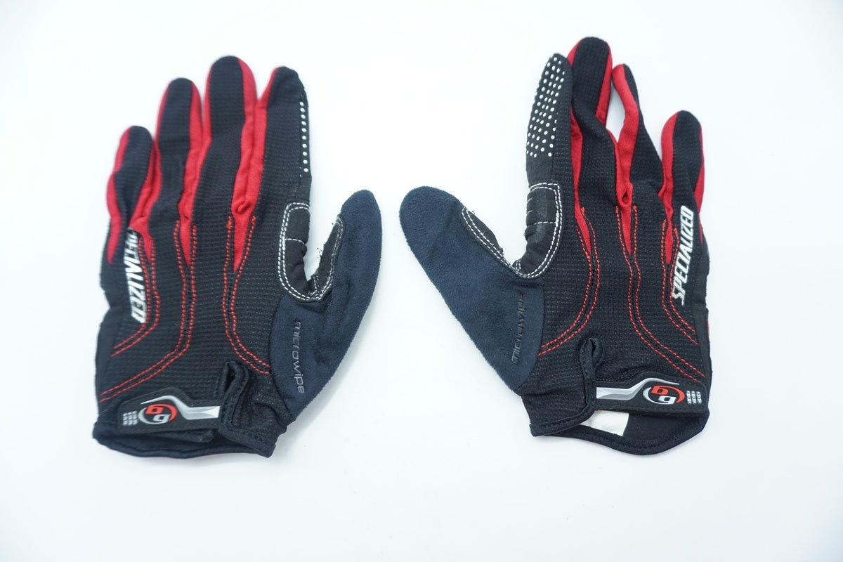 SPECIALIZED「スペシャライズド」 BODY GEOMETRY Mサイズ ロンググローブ/ 京都西院店