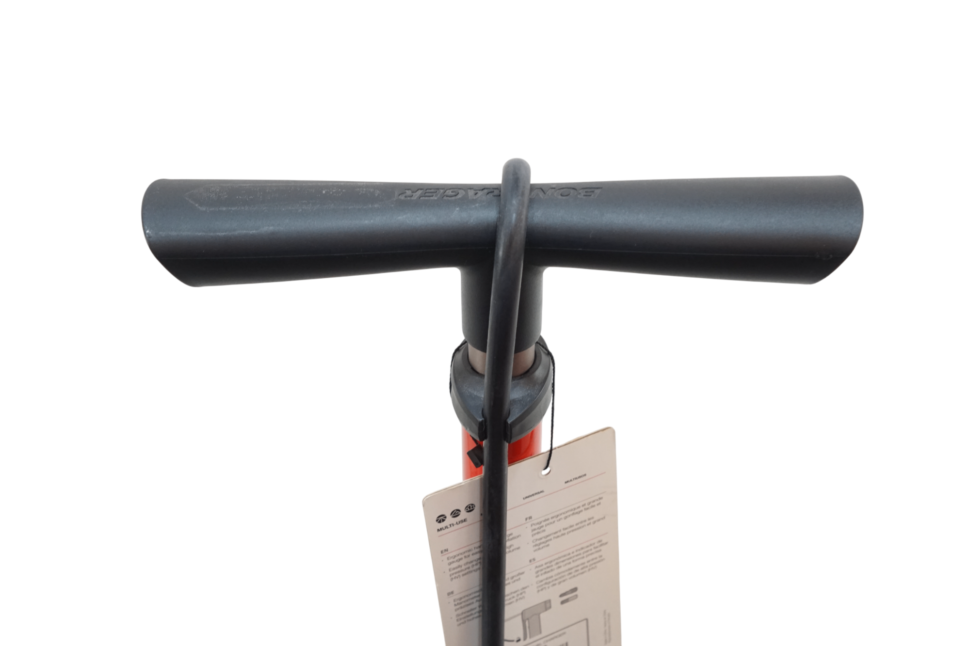 BONTRAGER 「ボントレガー」 DUAL CHARGER FLOOR PUMP フロアポンプ