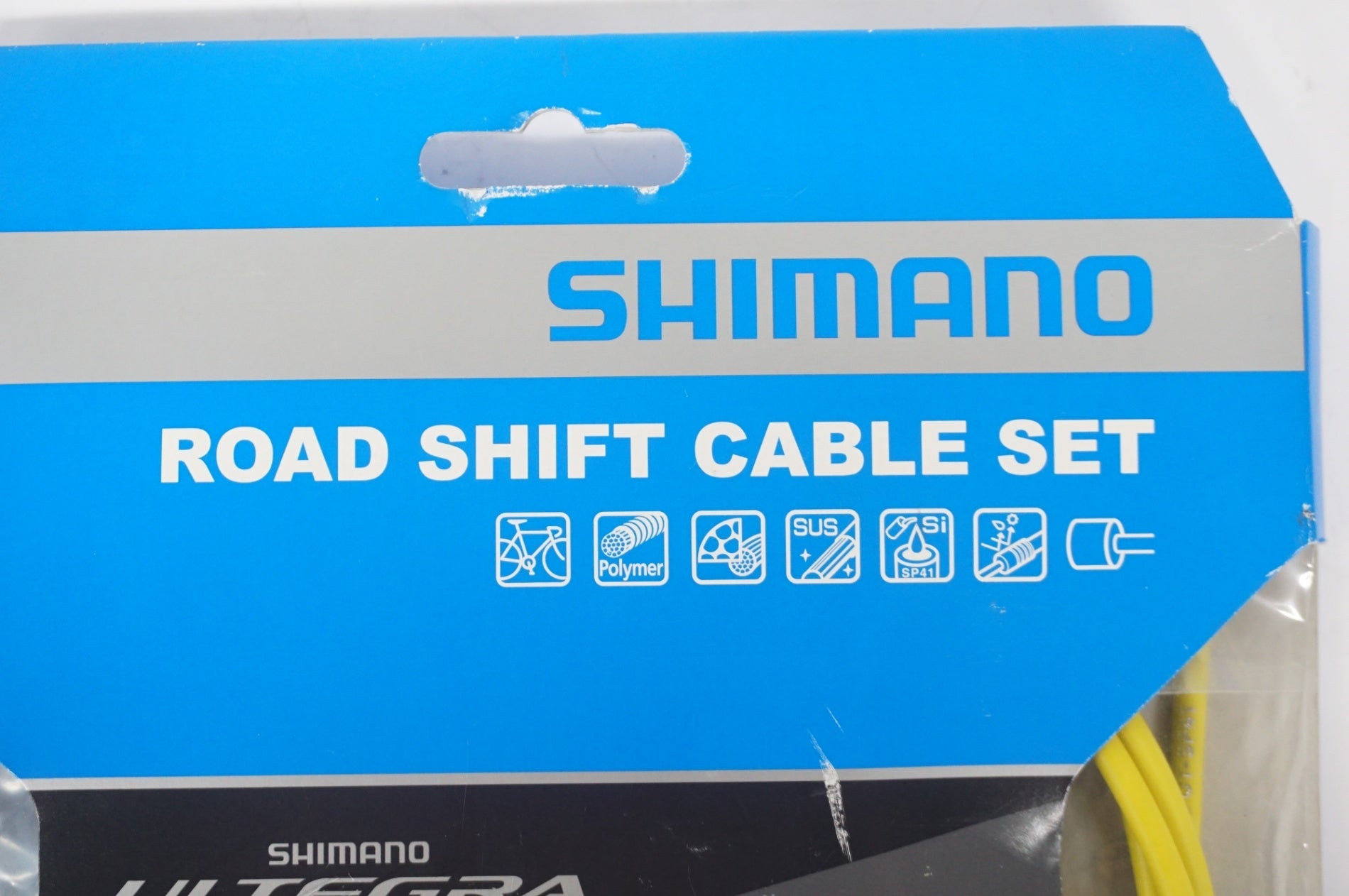 SHIMANO 「シマノ」 ULTEGRA ポリマーコーティング シフト