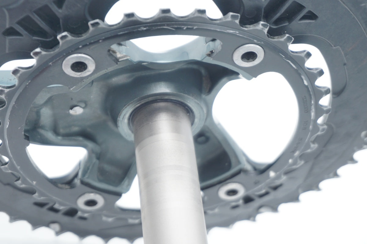 SHIMANO 「シマノ」 TIAGRA FC-4700 50-34T 170mm クランク / 滋賀大津