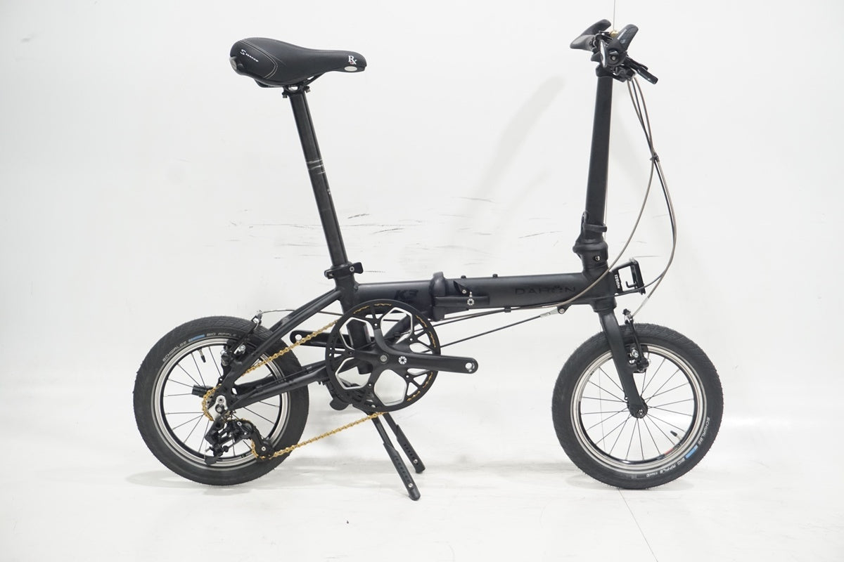 DAHON 「ダホン」 K3 2022年モデル 14インチ 折り畳み自転車/ 大阪美原北インター店