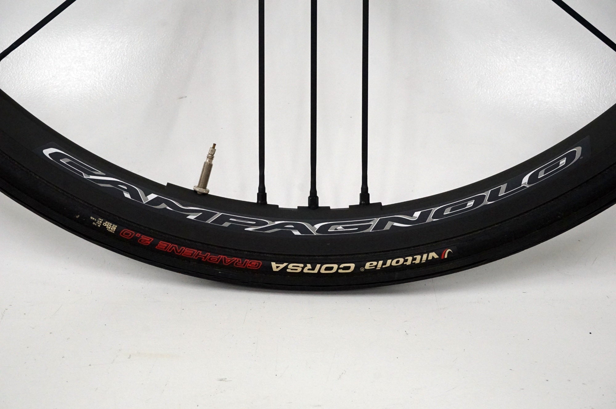 CAMPAGNOLO 「カンパニョーロ」 SHAMAL MILLE シマノ11速 ホイール