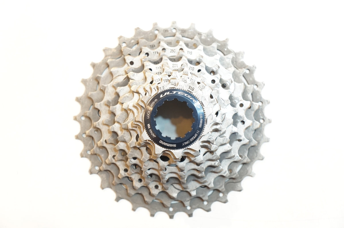 SHIMANO 「シマノ」 ULTEGRA CS-R8000 11-32T スプロケット / 浦和ベース