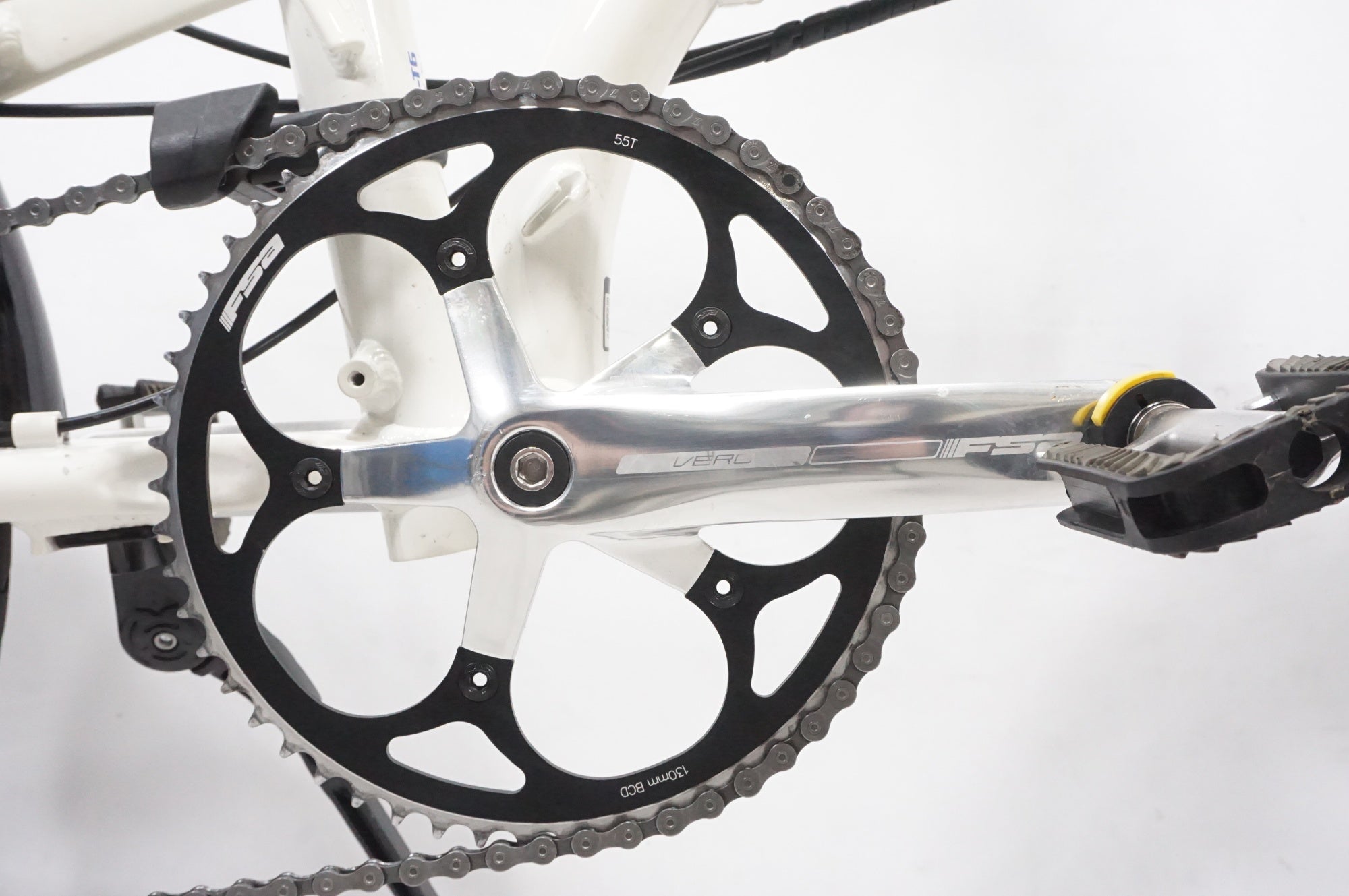 TERN 「ターン」 VERGE P9 2014年モデル カスタム 20インチ 折り畳み自転車 / AKIBA店