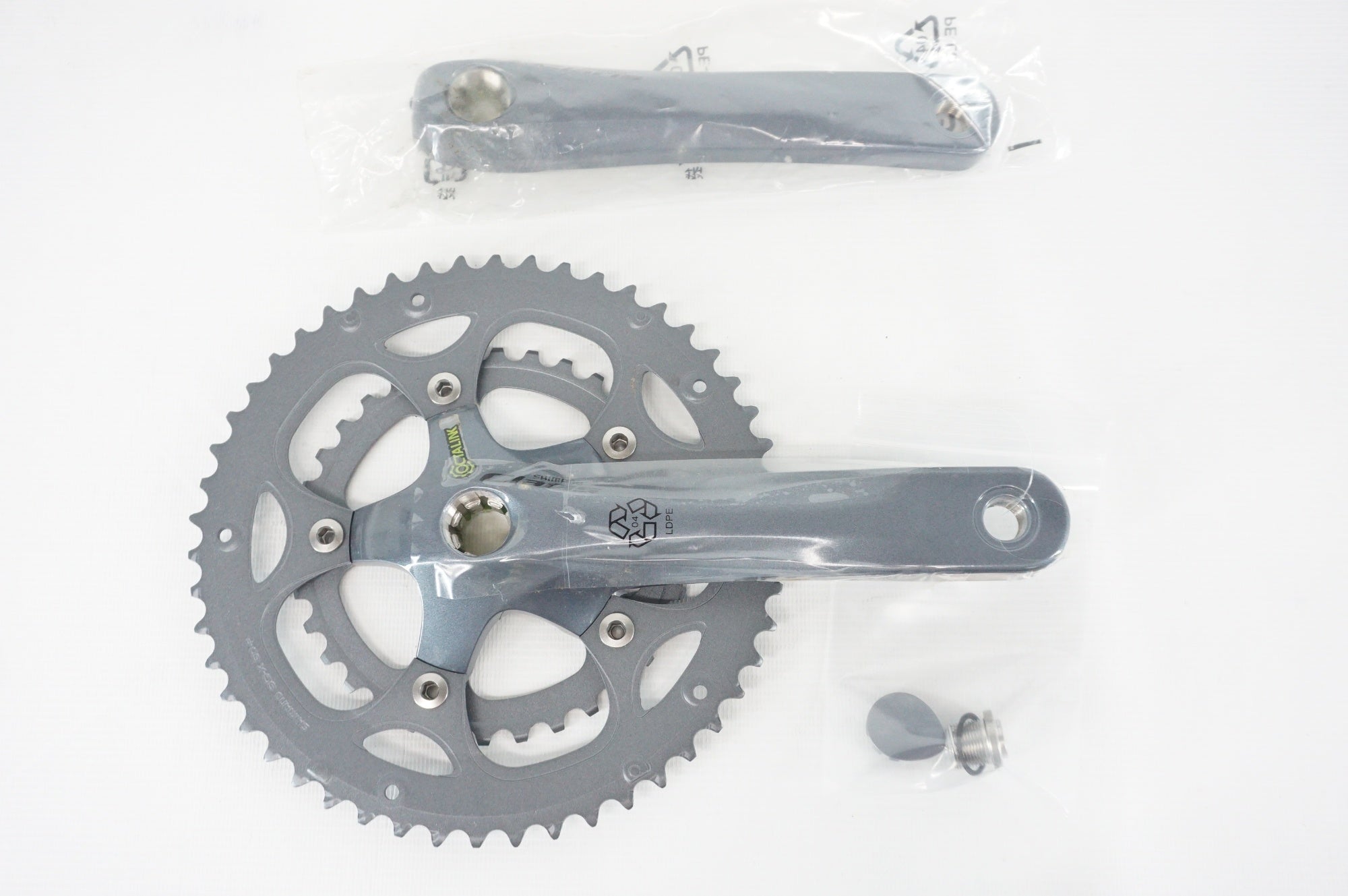 SHIMANO 「シマノ」 CLARIS FC-2450 50-34T 170mm クランク / 阪急塚口店
