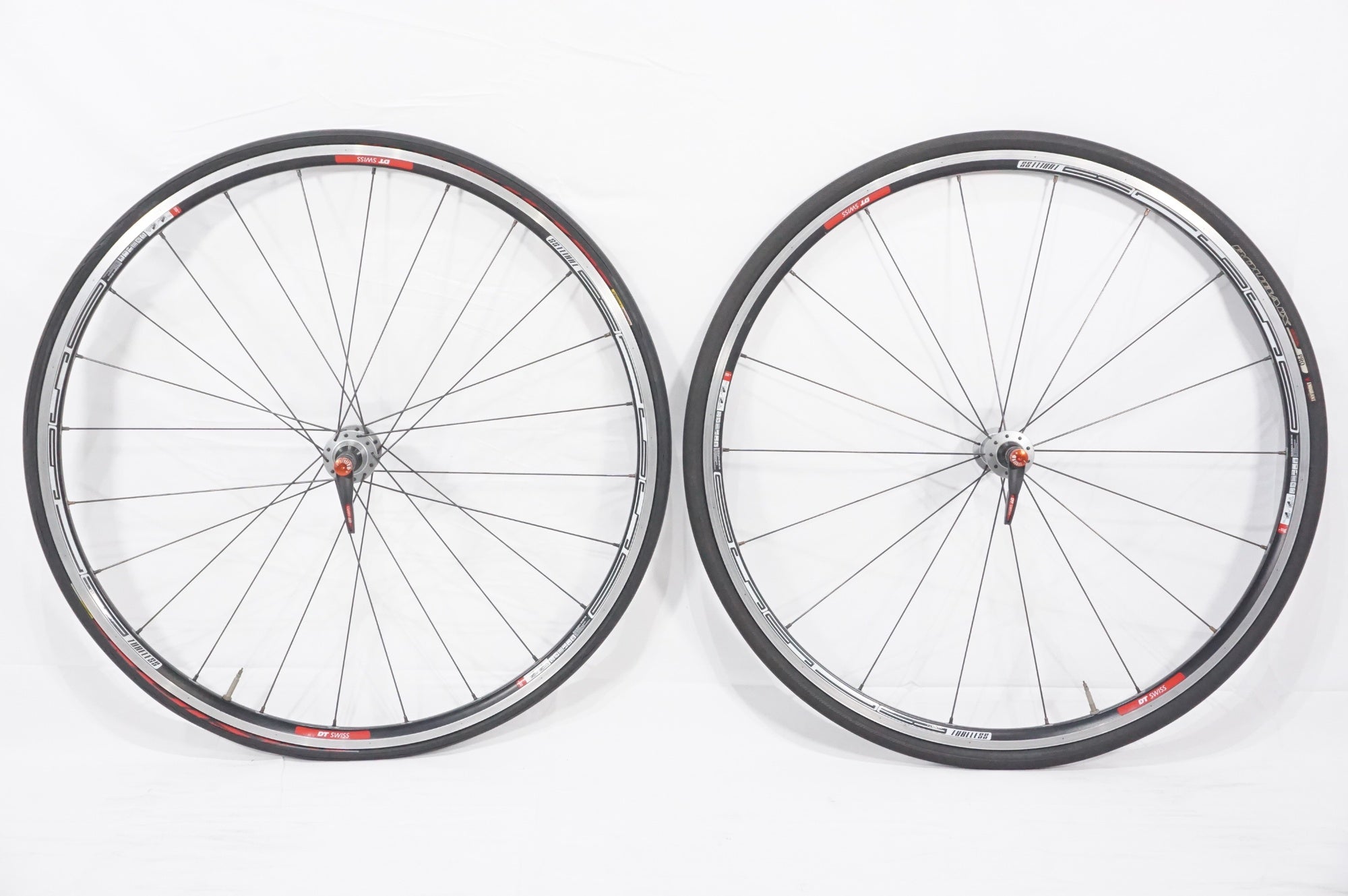 DT SWISS「ディーティースイス」R1650 ホイールセット / AKIBA店